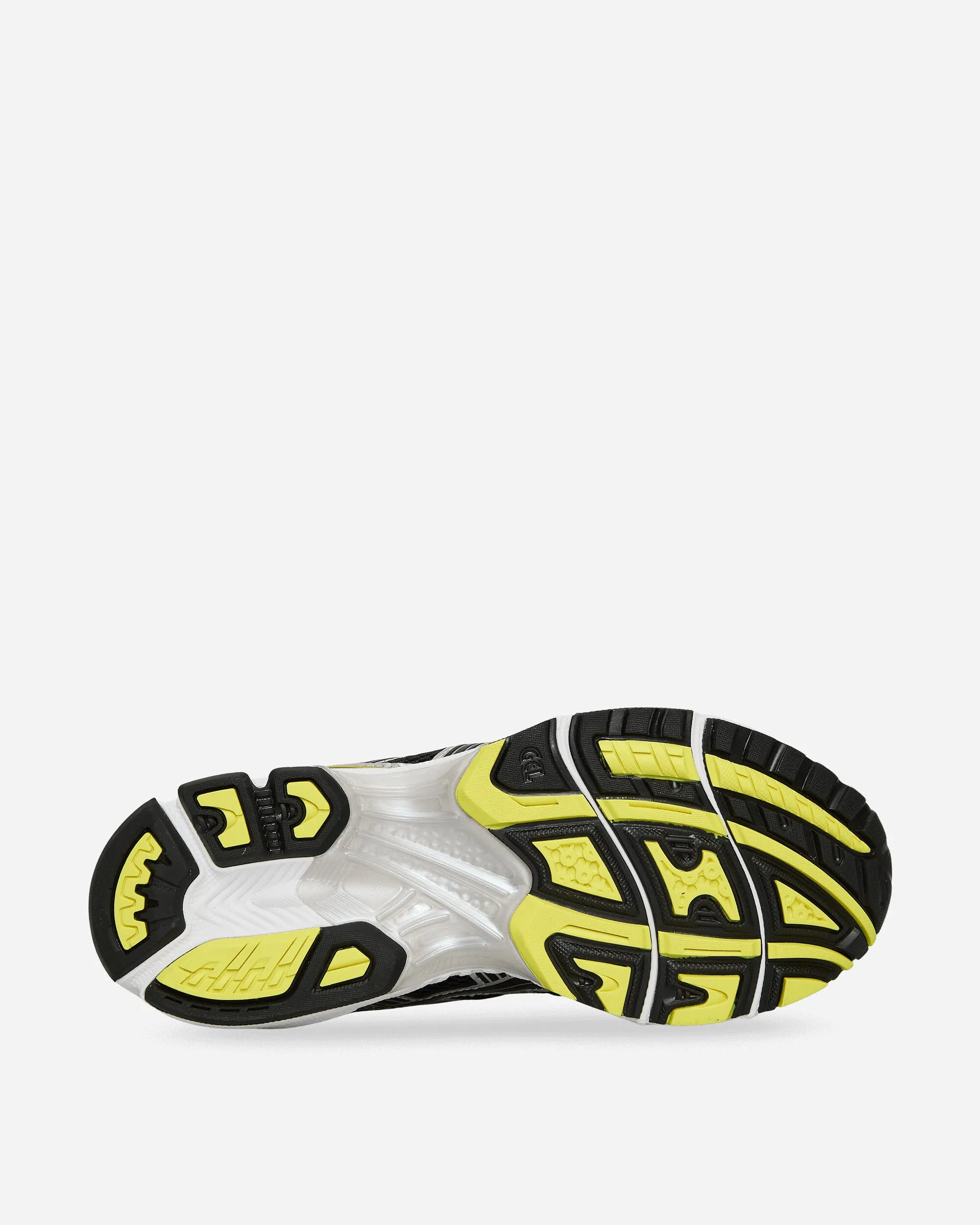GEL-Kayano 14 Sneakers Black / Lemon Spark Zero Grip Failure
