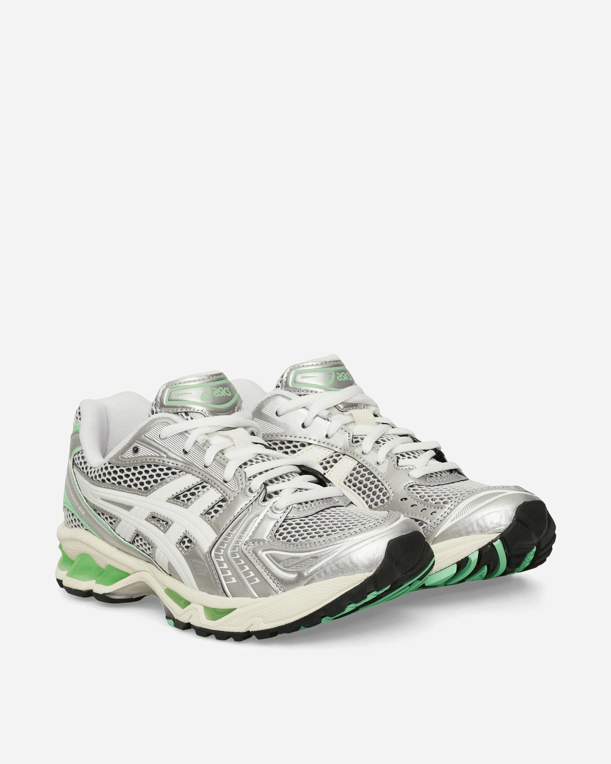 Glam support Fast pace GEL-Kayano 14 Sneakers White / Menthol