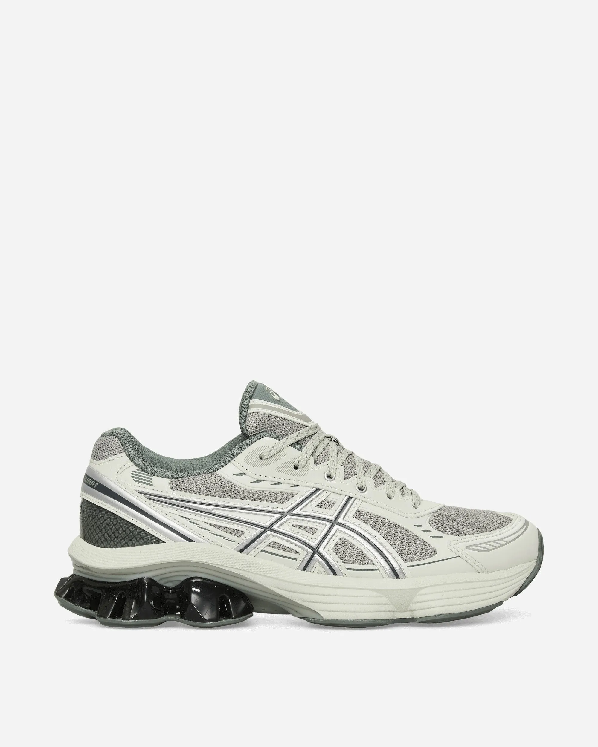 GEL-Kinetic Fluent Sneakers Seal Grey / Pure Silver MemoryFoam