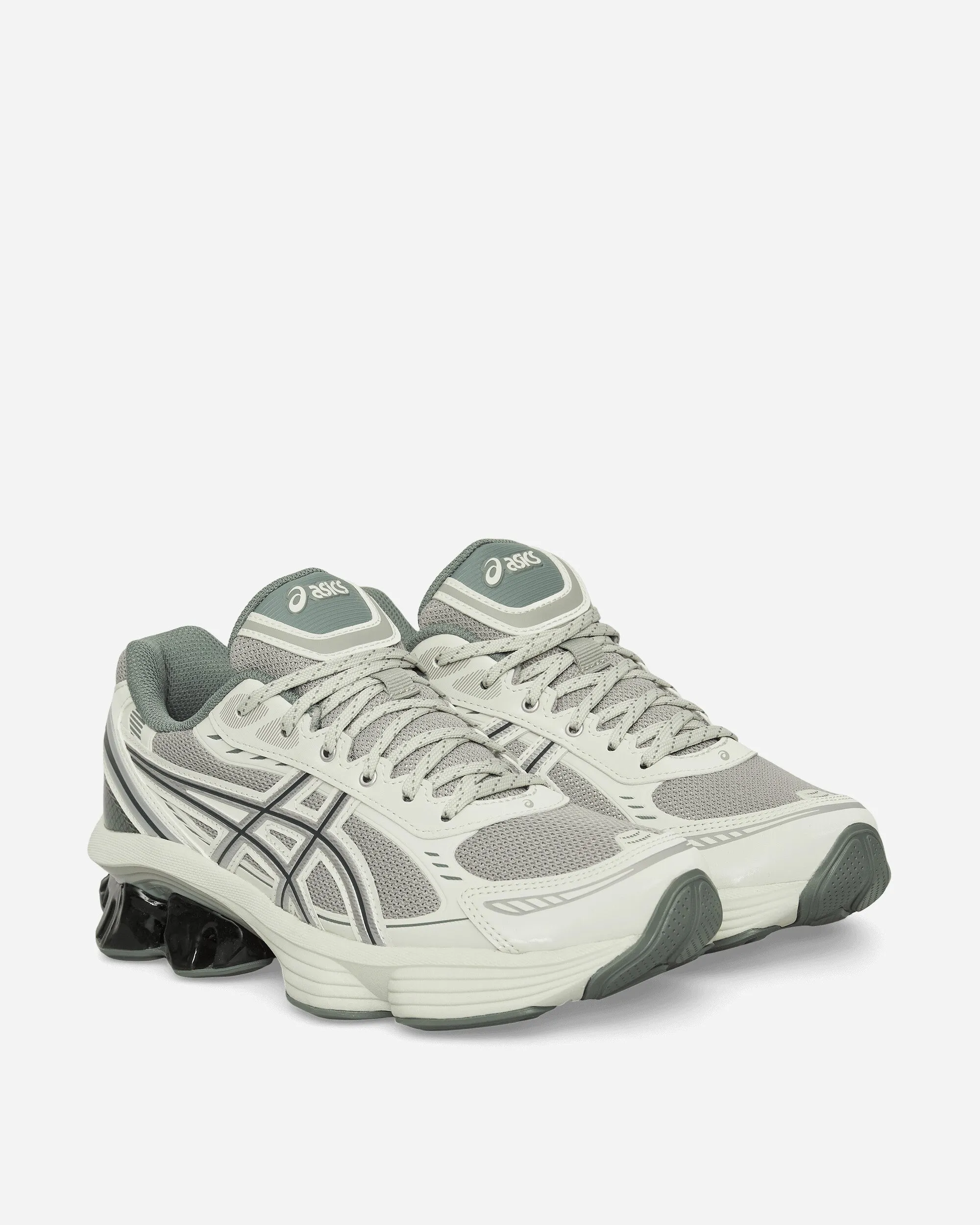 Comfort Grip GEL-Kinetic Fluent Sneakers Seal Grey / Pure Silver