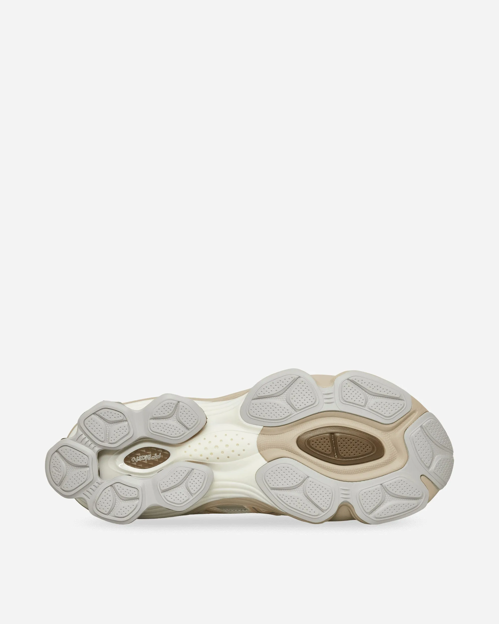 Office Ready Ultra Low Profile GEL-Kinetic Fluent Sneakers White / Marzipan