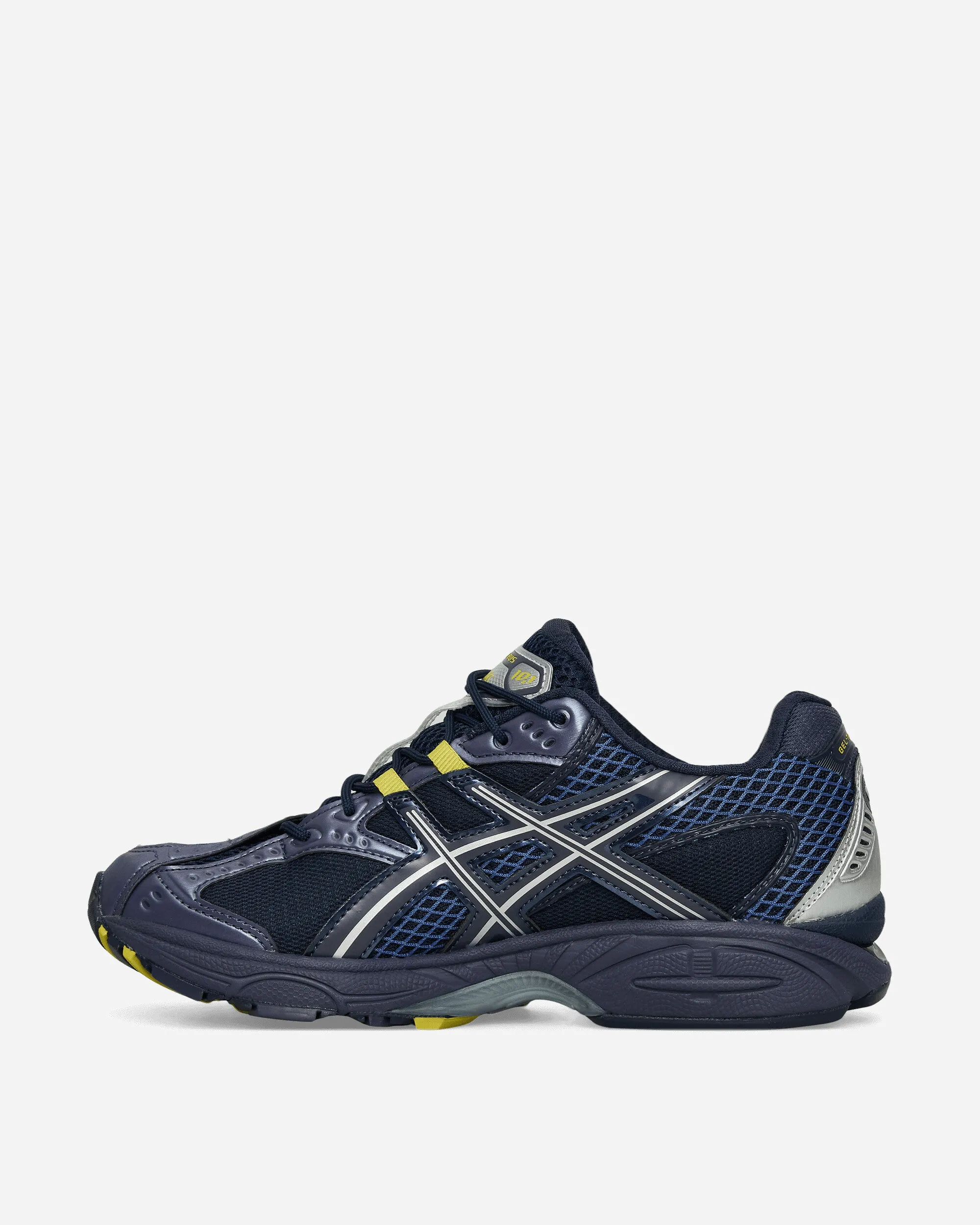 Torsional Stability Frame Seamless Support GEL-Nimbus 10.1 Sneakers Midnight / Indigo Fog