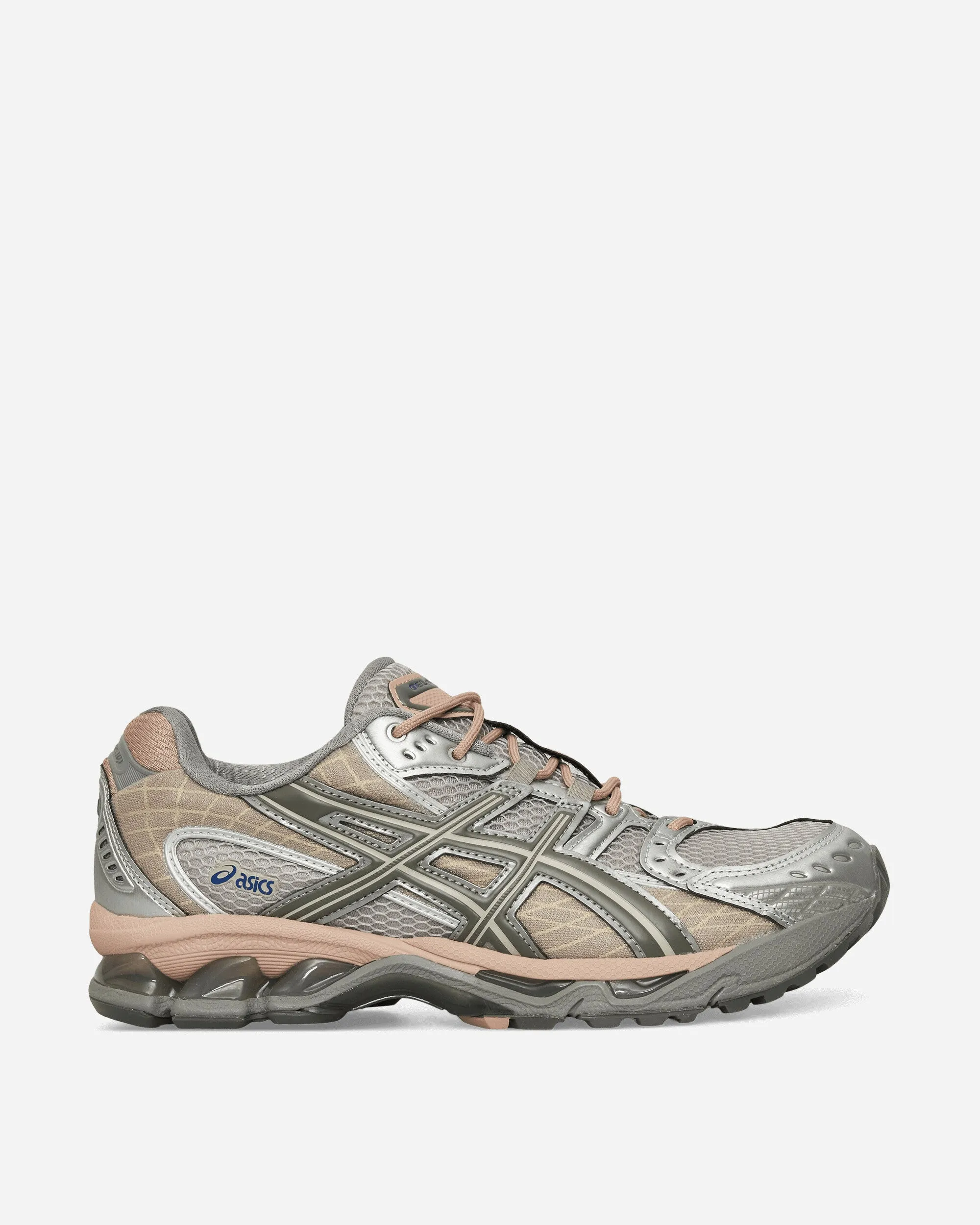 GEL-Nimbus 10.1 Sneakers Moonrock / Truffle Grey Airflow Chamber Freedom Steps