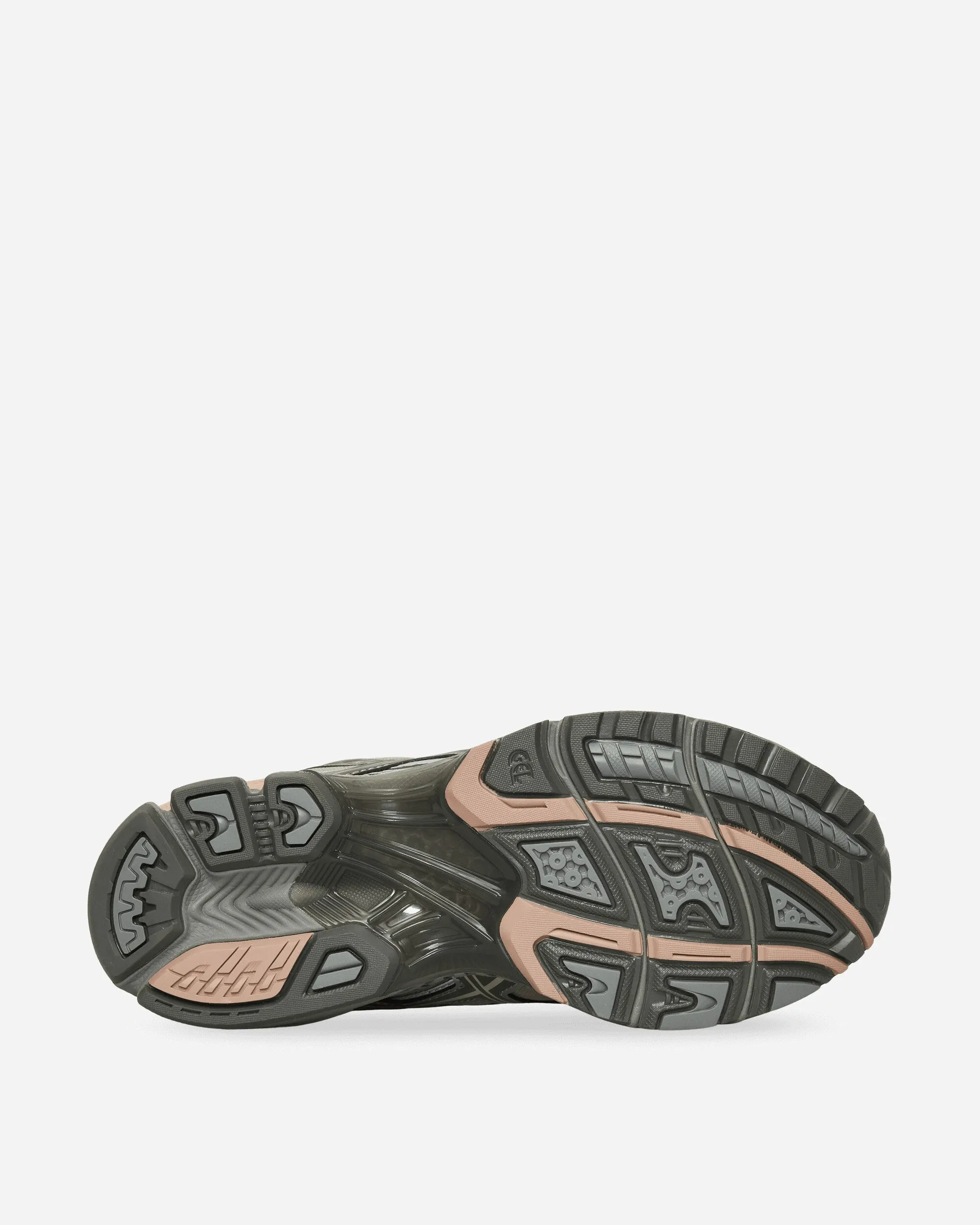 GEL-Nimbus 10.1 Sneakers Moonrock / Truffle Grey Foam Midsole RubberOutsole