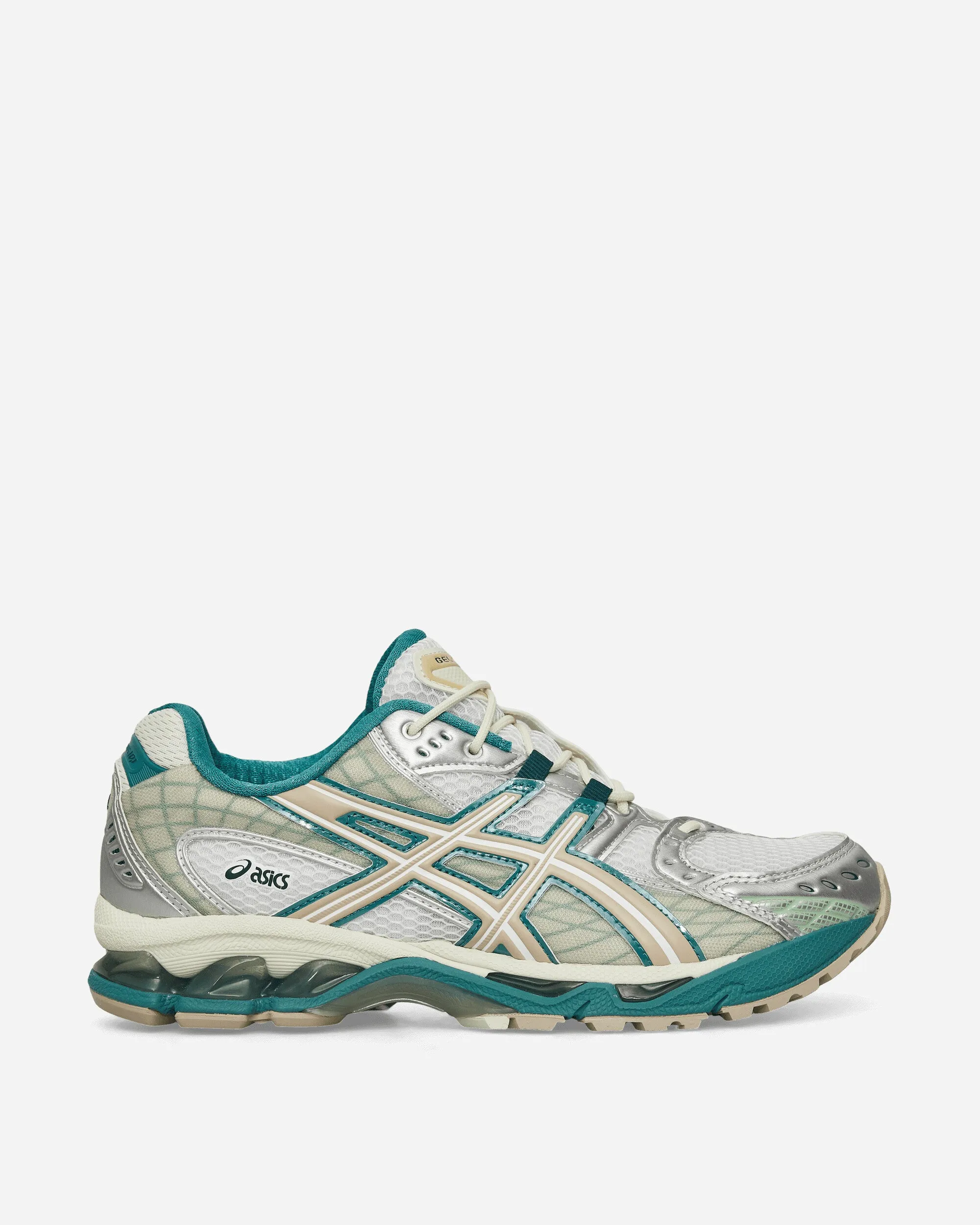 Quick Stride GEL-Nimbus 10.1 Sneakers White / Rainy Lake