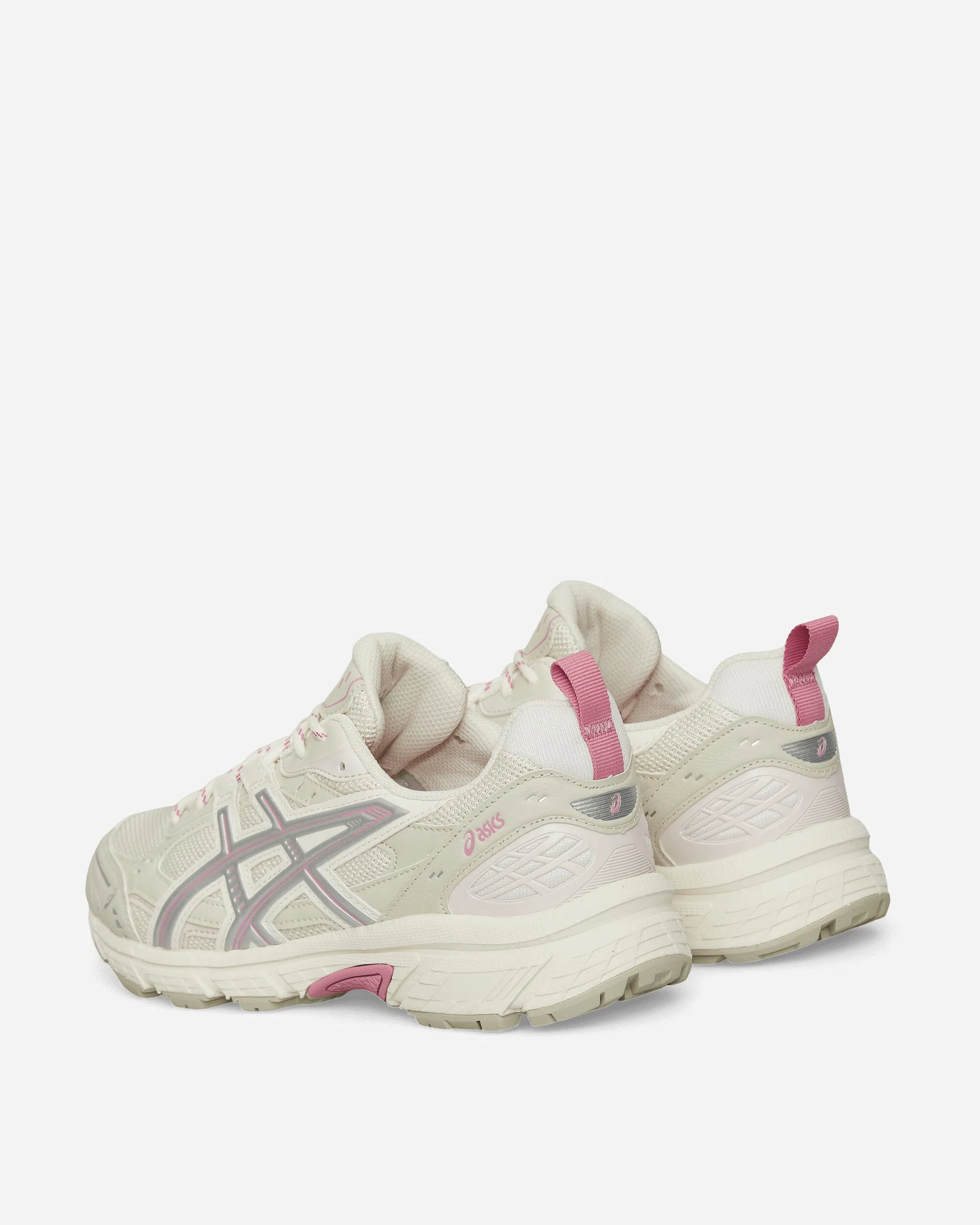 GEL-Nunobiki Sneakers Cream / Sweet Pink Multi-sport