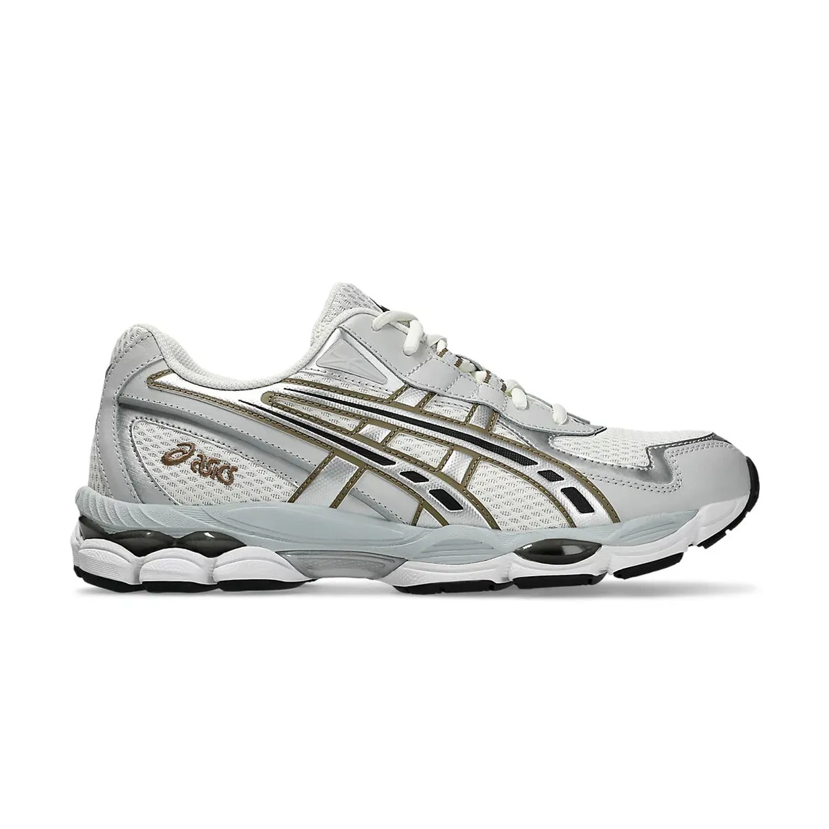 GEL-NYC 2055 'Cream Pure Silver' material - type commuters - specific benefits