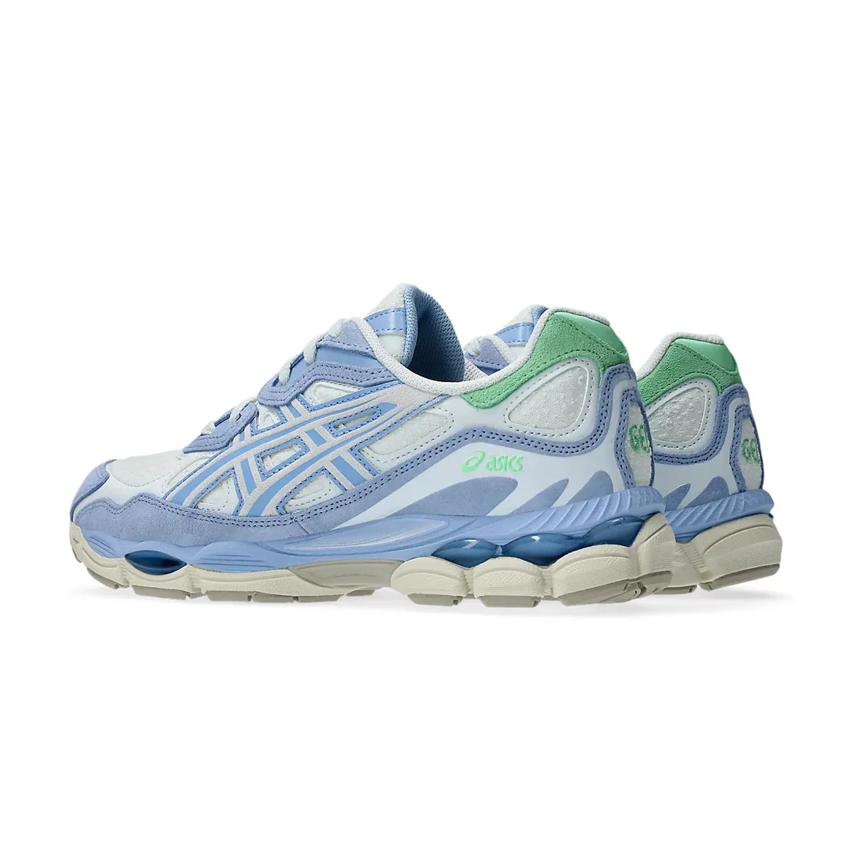 work - style GEL-NYC 'Airy Blue Stone Wash'