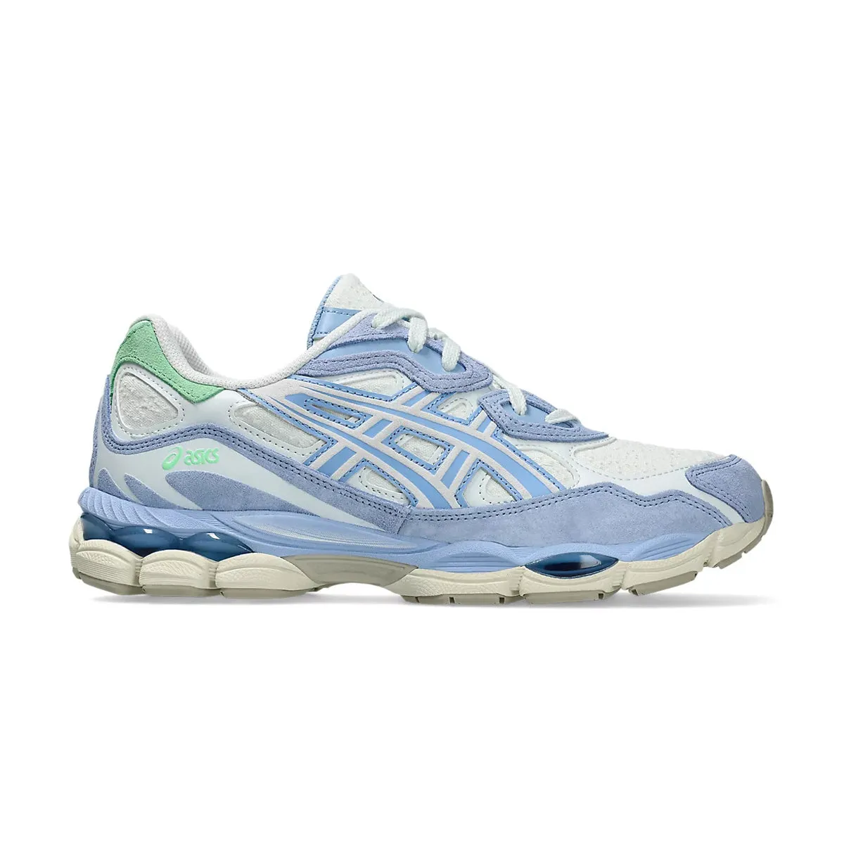 Sophisticated traction Designer Style GEL-NYC 'Airy Blue Stone Wash'