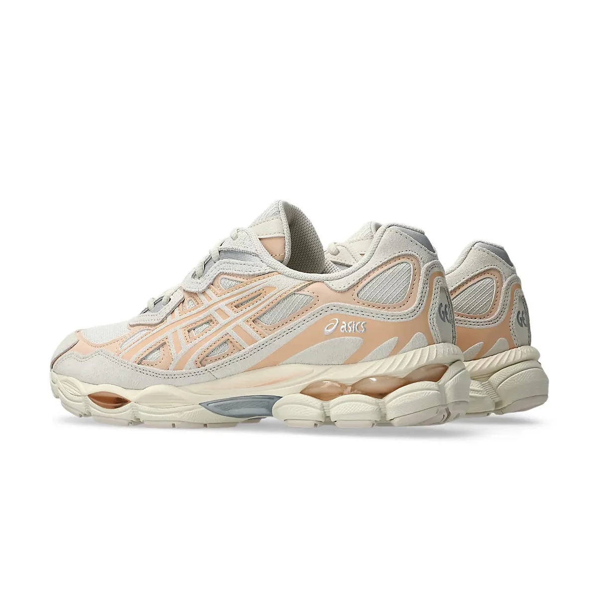 Padded look Padded shock absorption Gel-NYC 'Oatmeal Bisque'