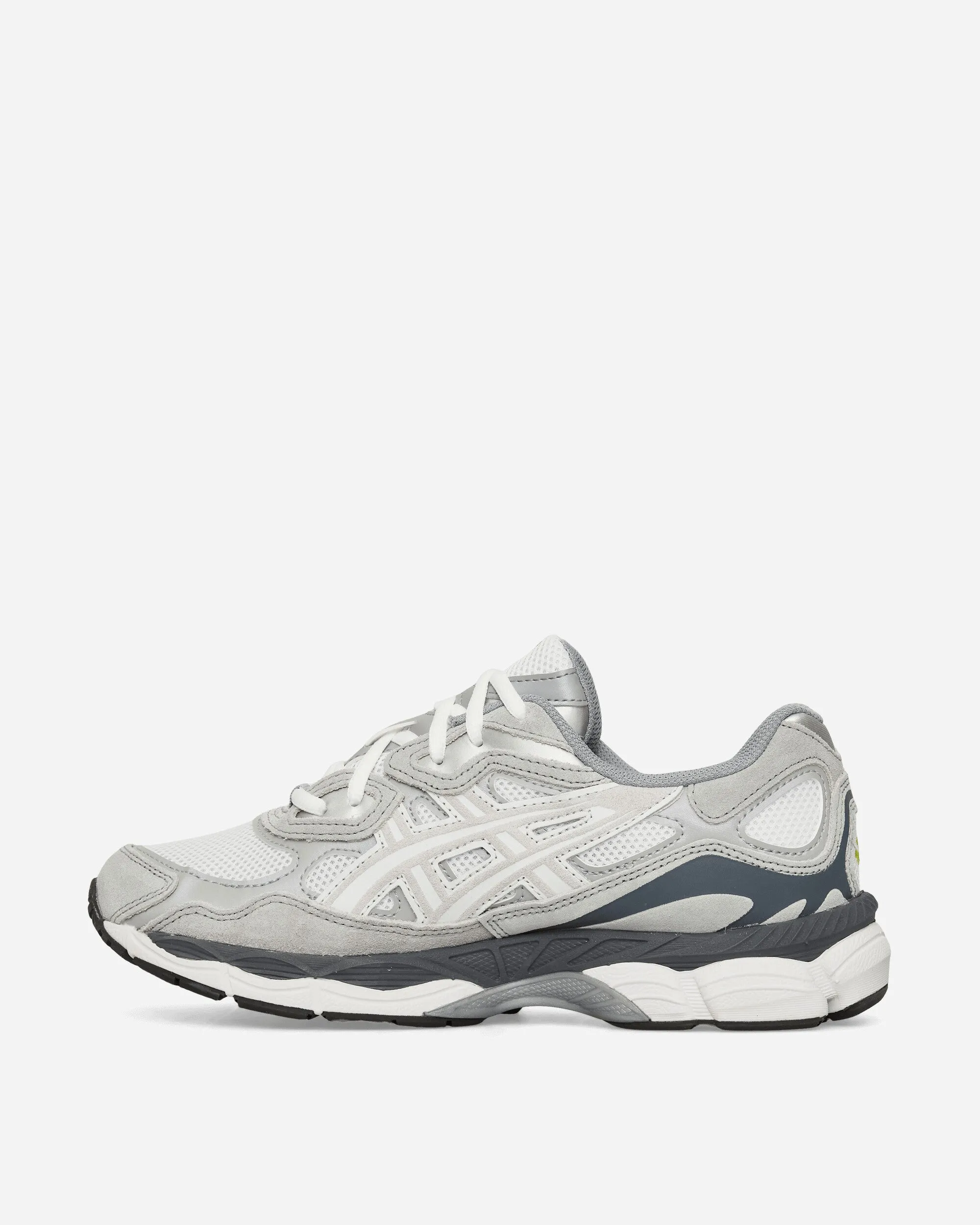 Elite Cushioning GEL-NYC Sneakers White / Glacier Grey