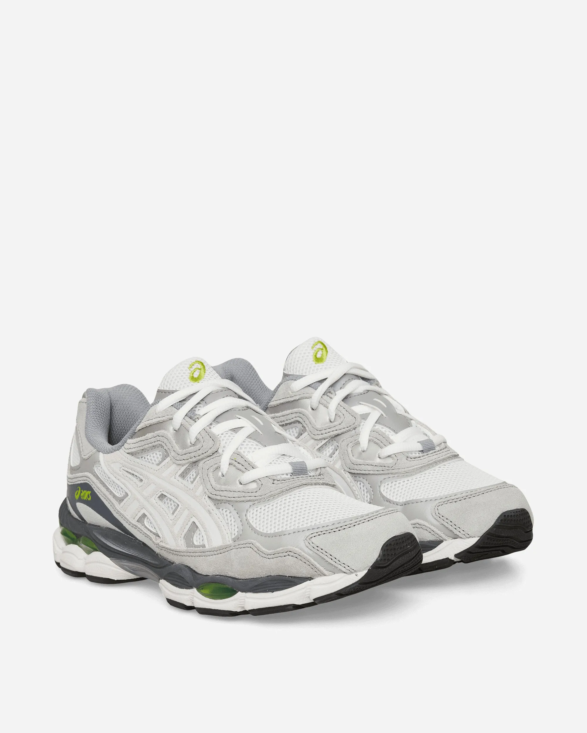 GEL-NYC Sneakers White / Glacier Grey Versatile Fit Lightweight Ride