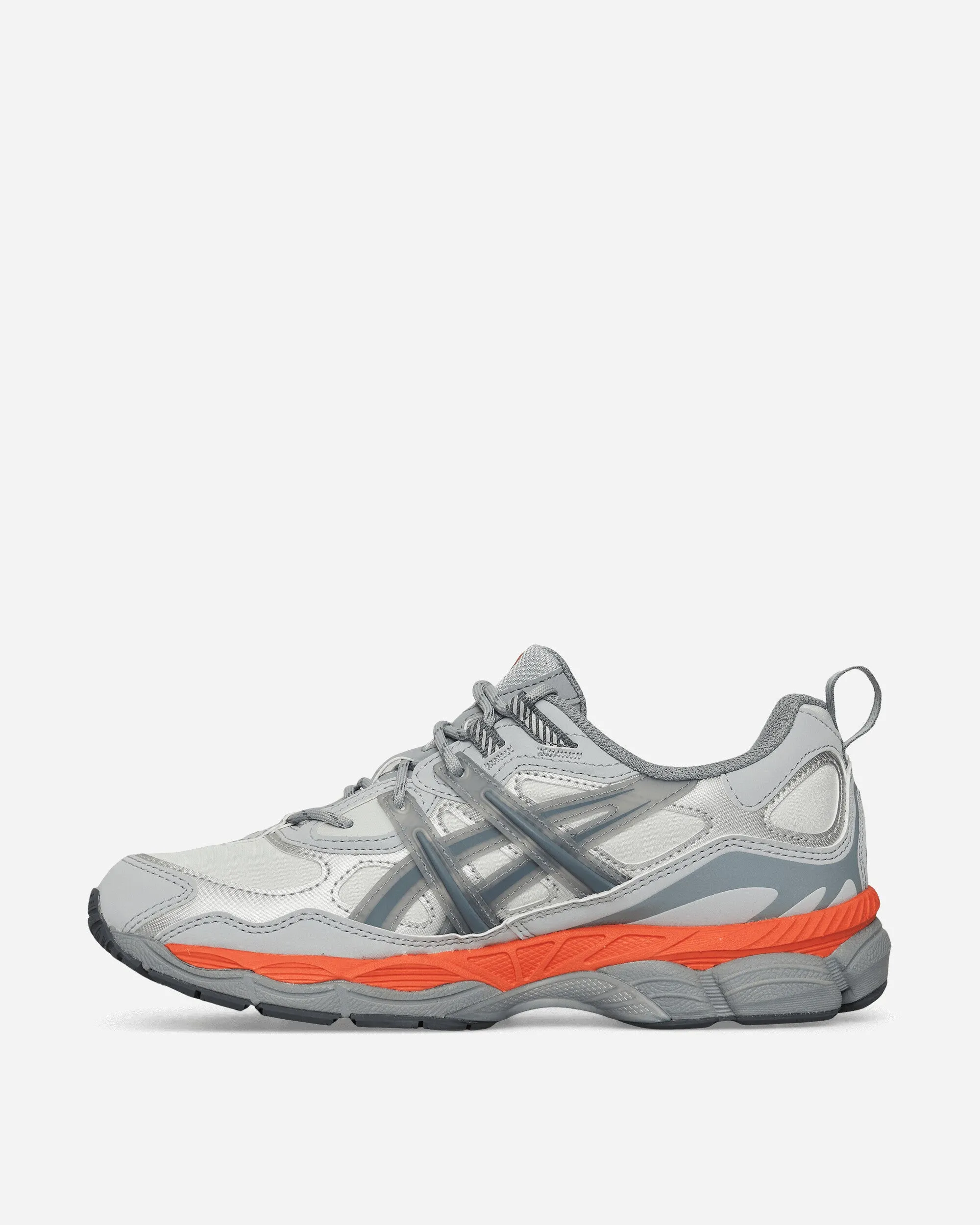 GEL-NYC Utility Sneakers Glacier Grey / Metropolis Moisture   Wicking