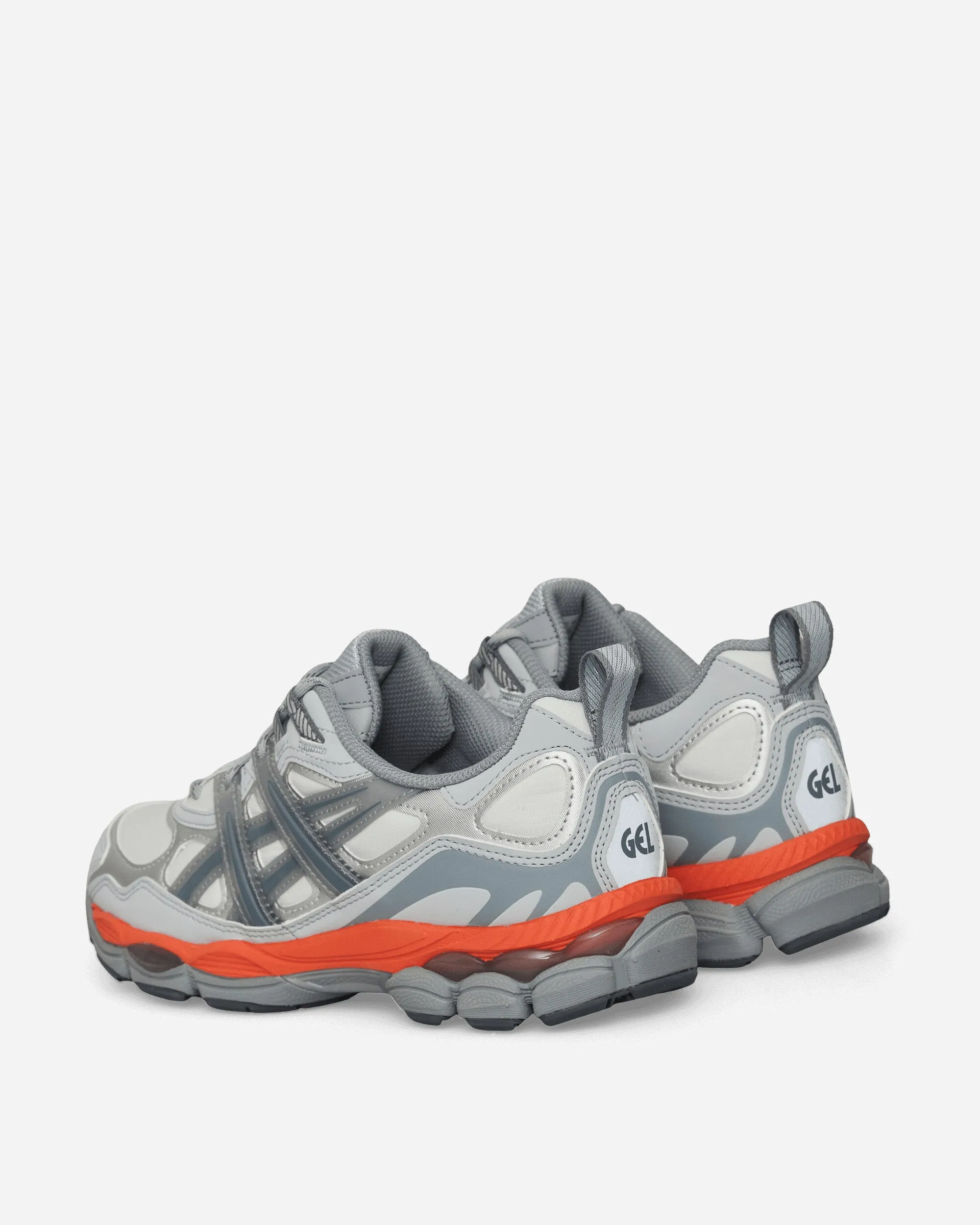 GEL-NYC Utility Sneakers Glacier Grey / Metropolis Compact Comfort
