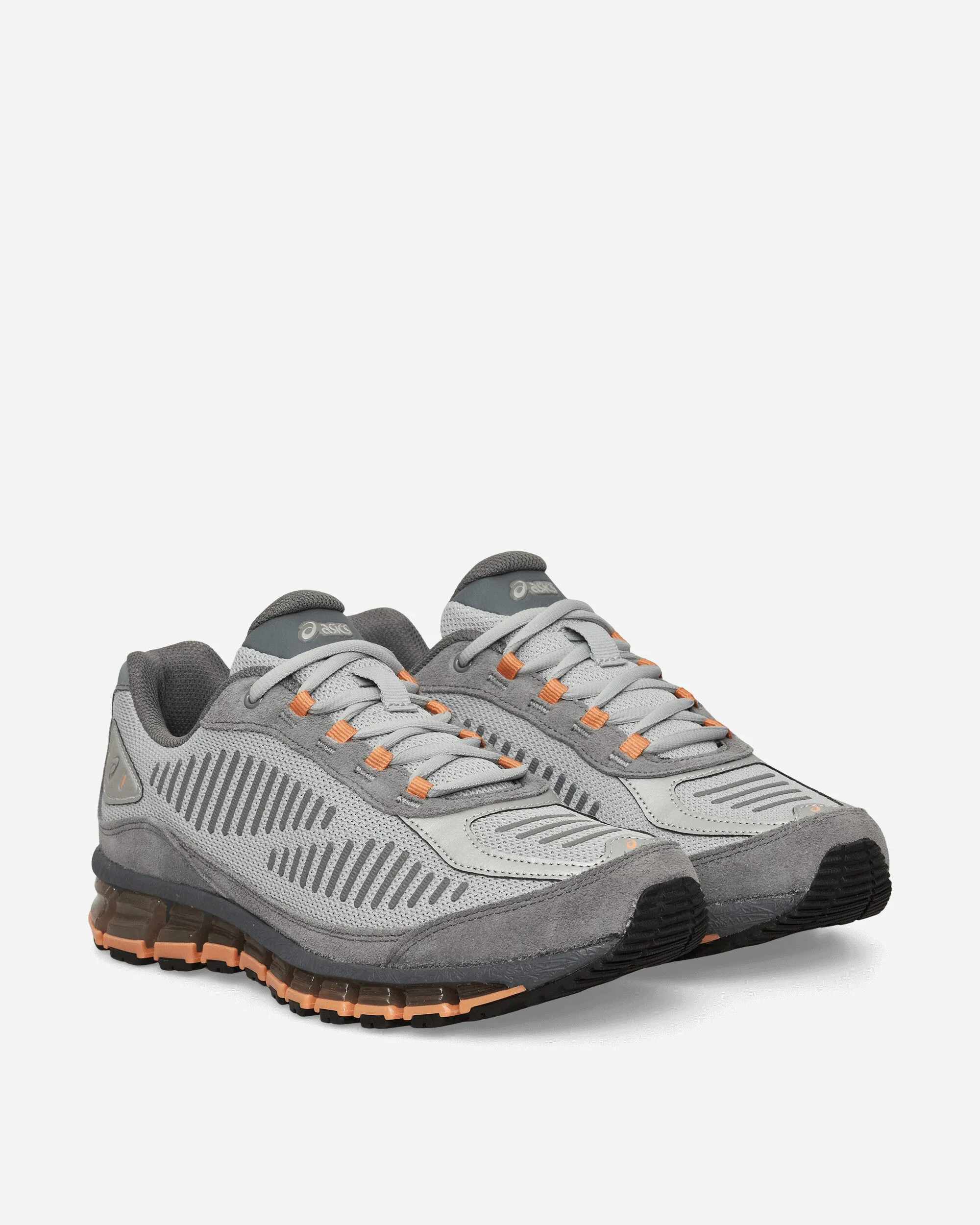 Sneaker Repair Low Cut Design GEL-Quantum 360 I AMP Sneakers Piedmont Grey / Steel Grey