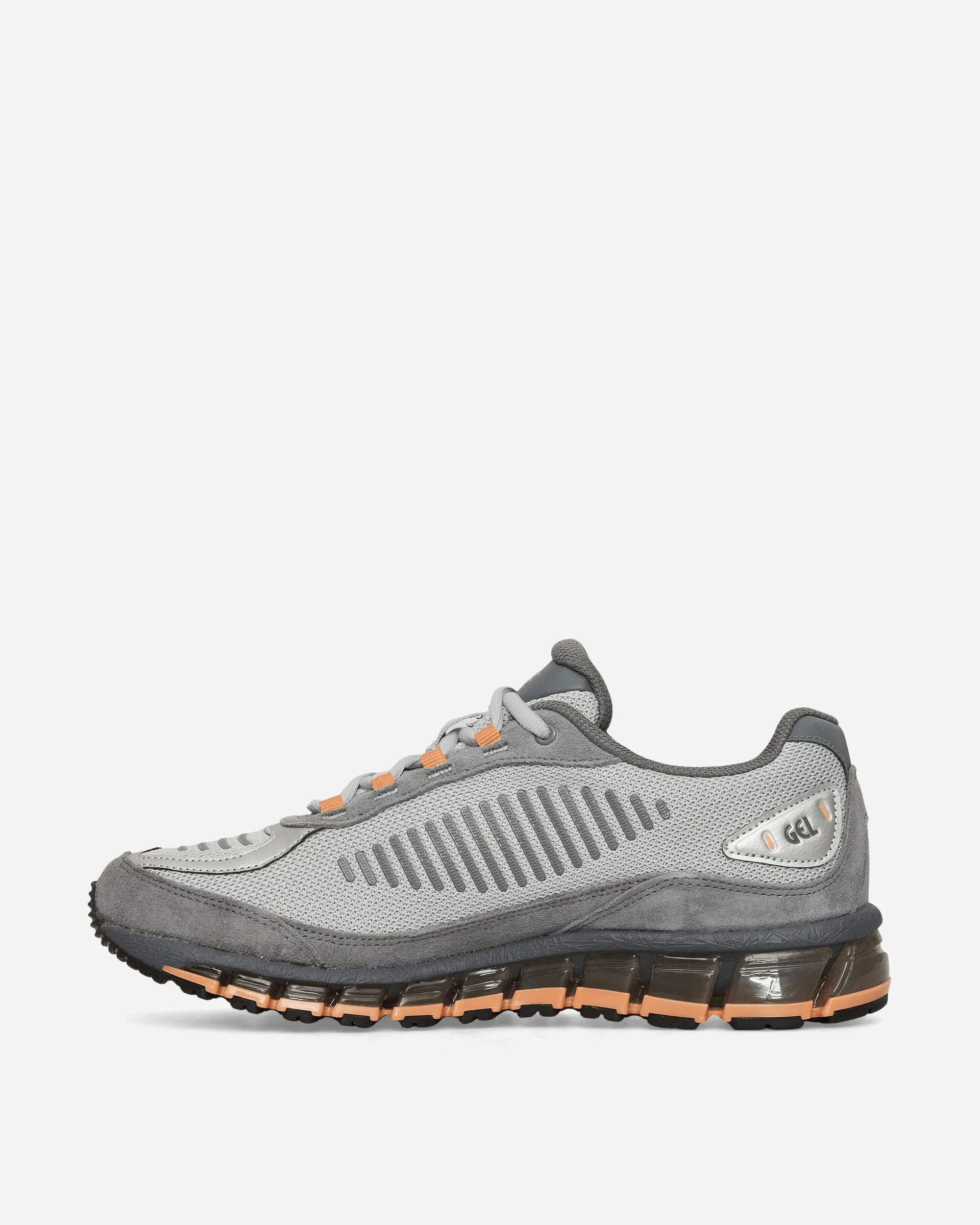 Sustainable Sole Construction LongLasting GEL-Quantum 360 I AMP Sneakers Piedmont Grey / Steel Grey