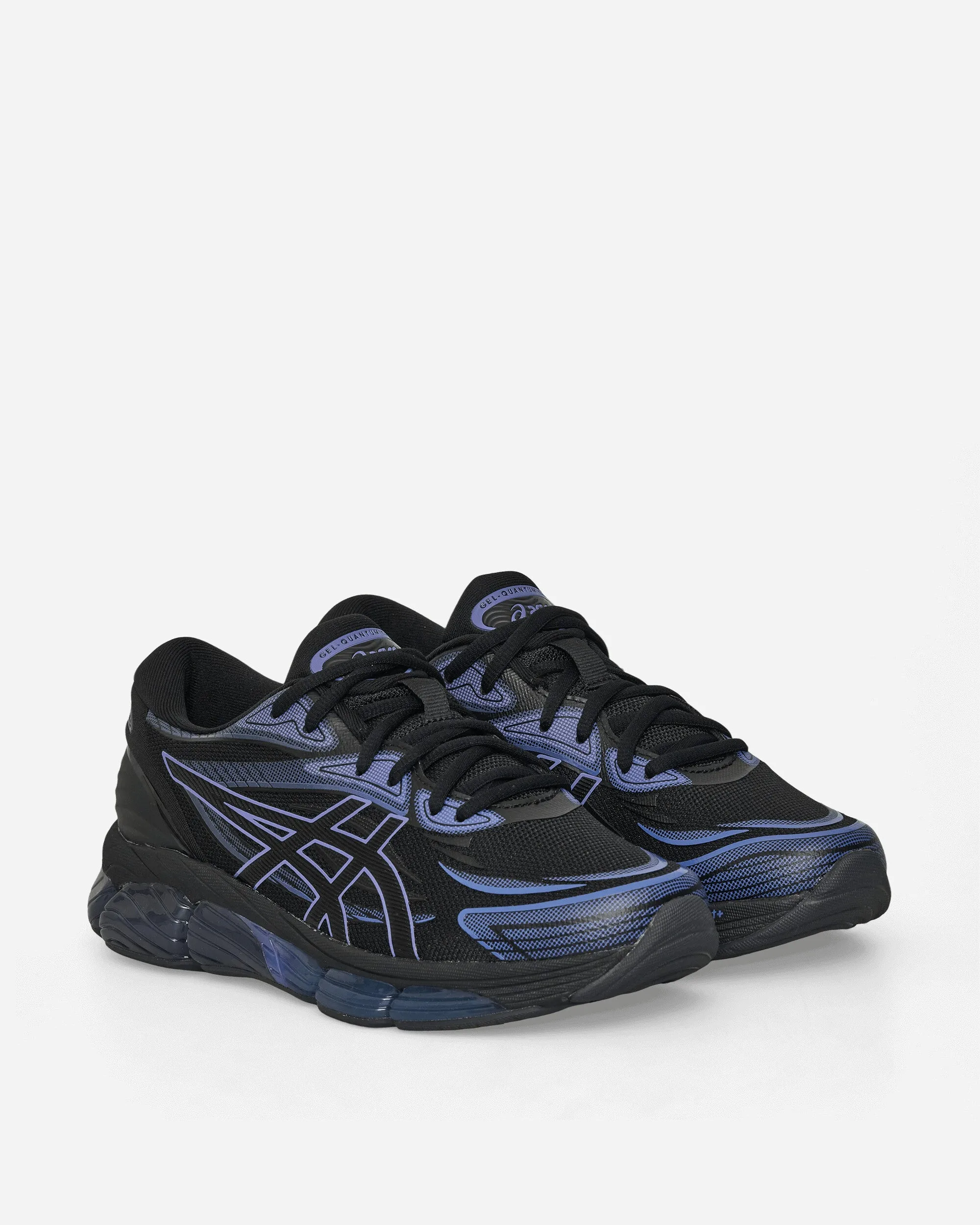 GEL-Quantum 360 VIII Sneakers Black / Blueberry Comfort Synthetic