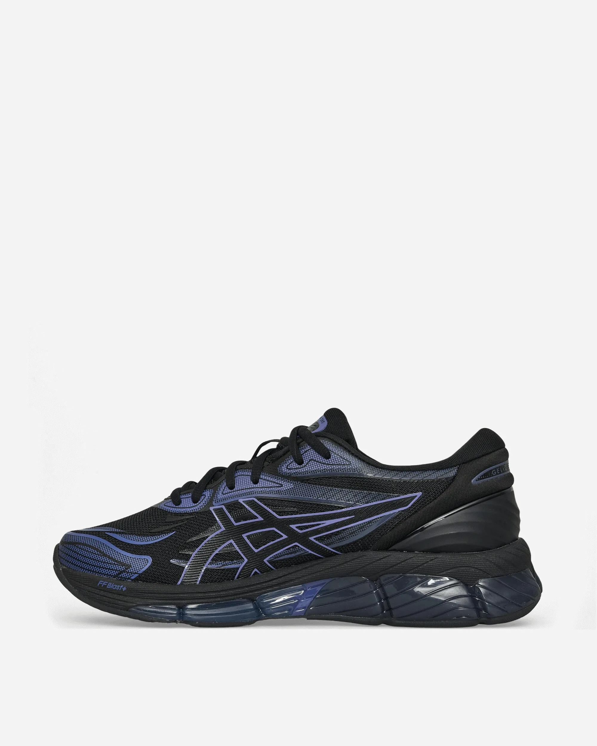 All Use Timeless Support GEL-Quantum 360 VIII Sneakers Black / Blueberry