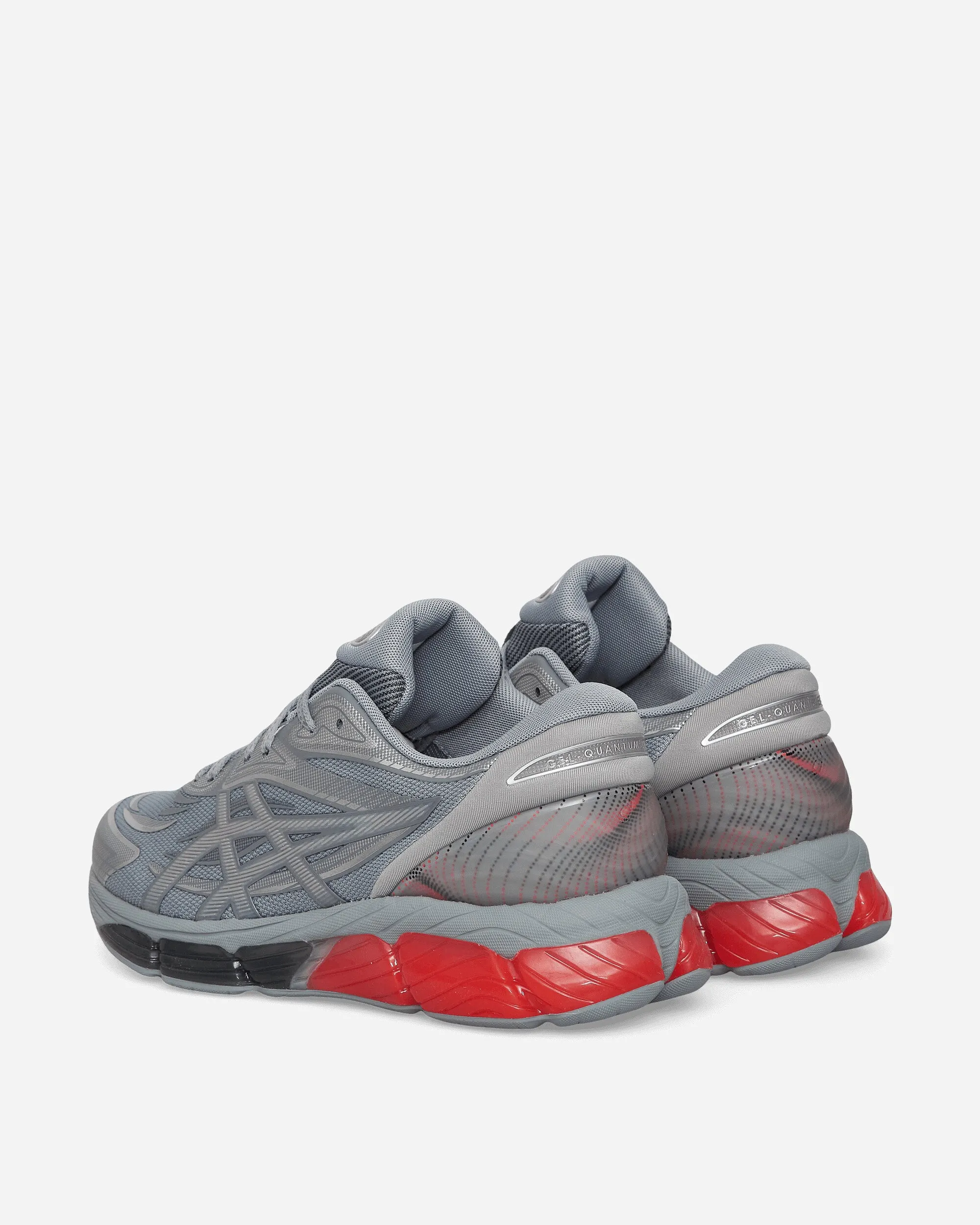 GEL-Quantum 360 VIII Sneakers Sheet Rock / Diva Pink Enhanced Cushioning