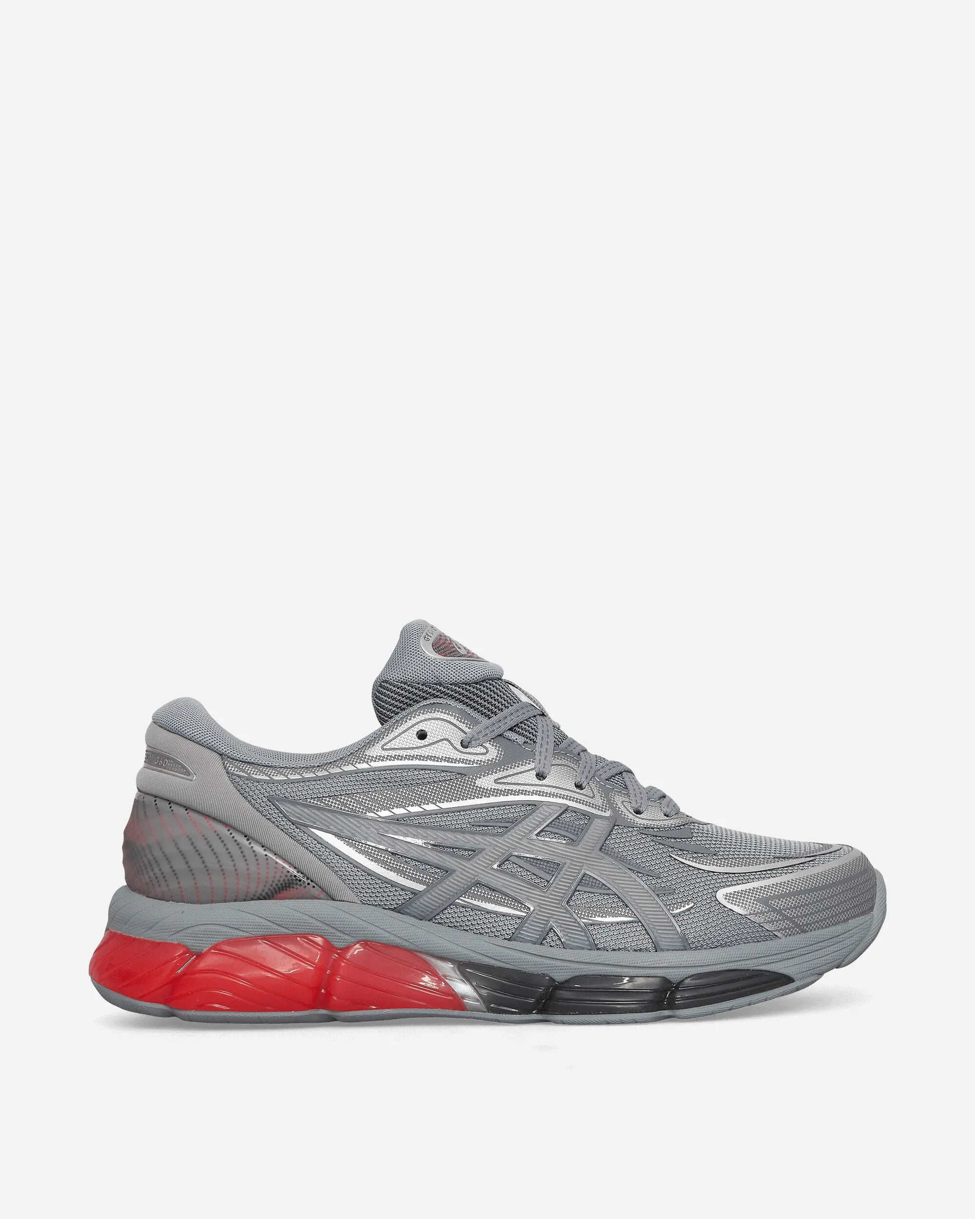 Tapered Heel Design GEL-Quantum 360 VIII Sneakers Sheet Rock / Diva Pink