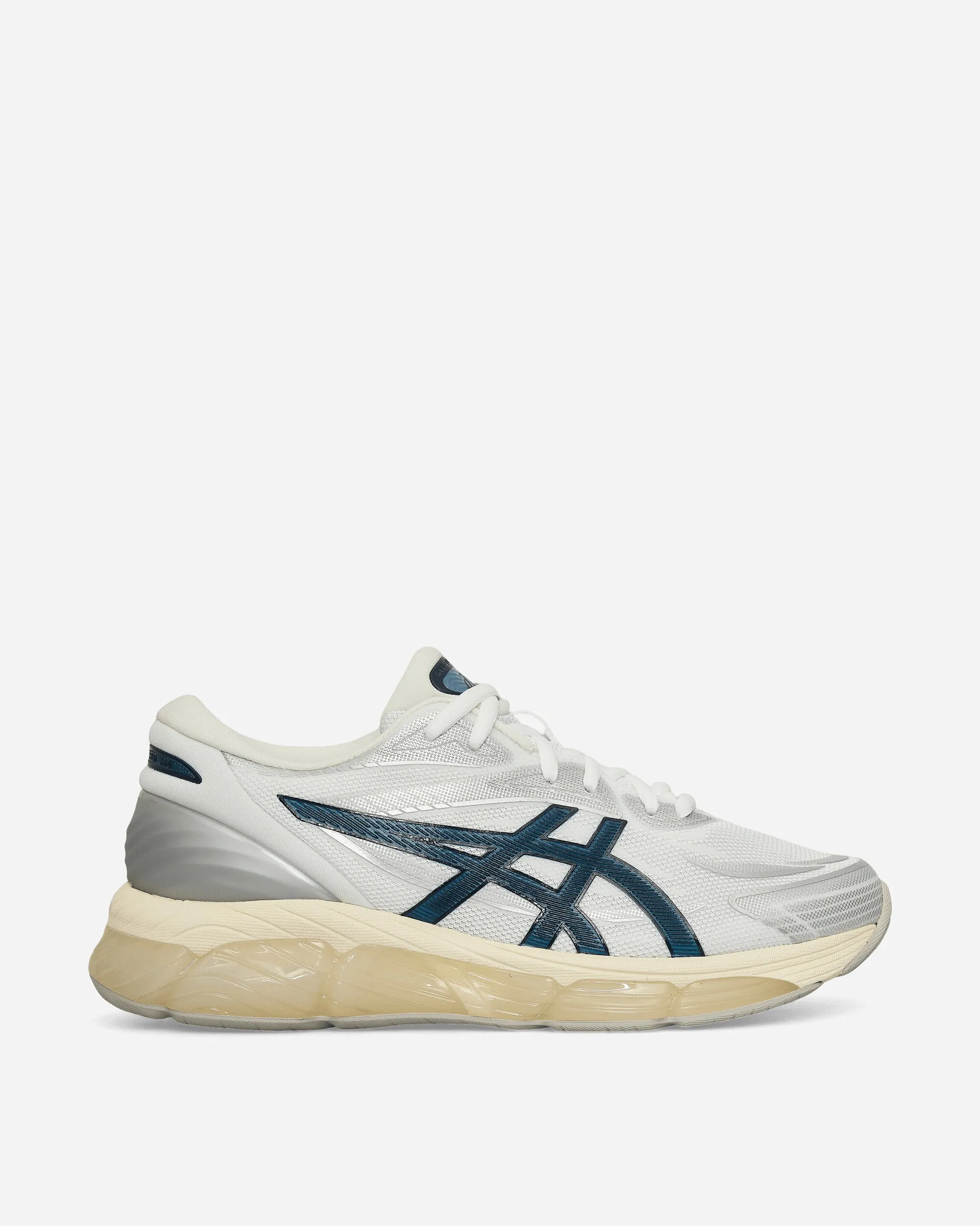 GEL-Quantum 360 VIII Sneakers White / Midnight Cushioned Feel Modern Motion