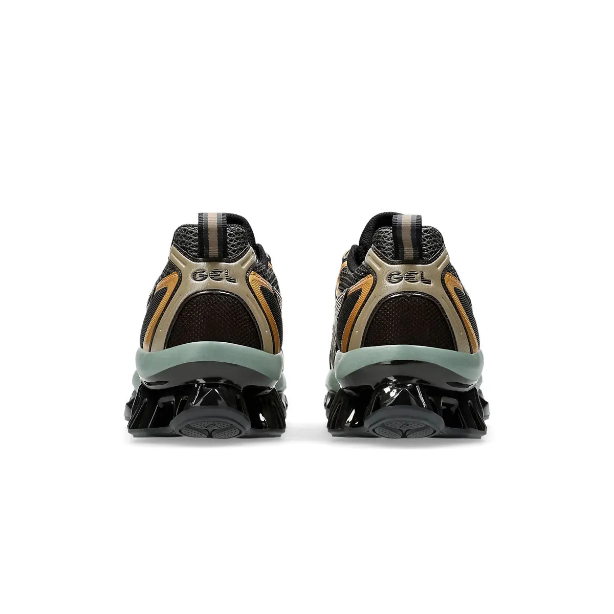 Iconic shock absorption most stylish GEL-Quantum Kinetic 'Dark Sepia'
