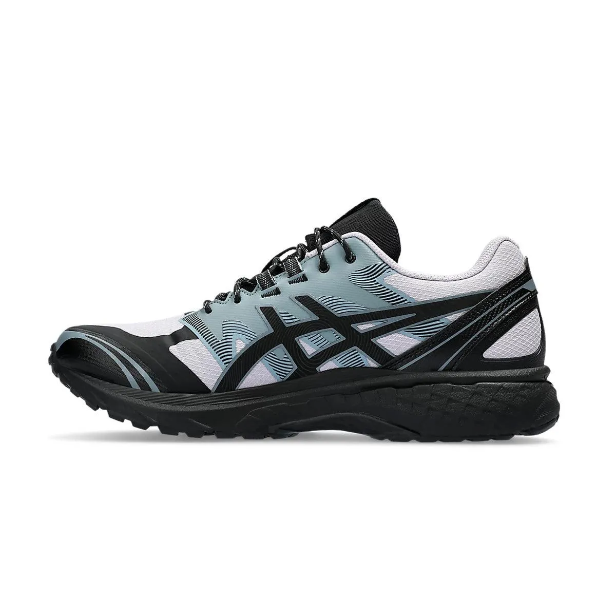 GEL-Terrain 'Faded Ash Rock' comfort - level basketball players' support