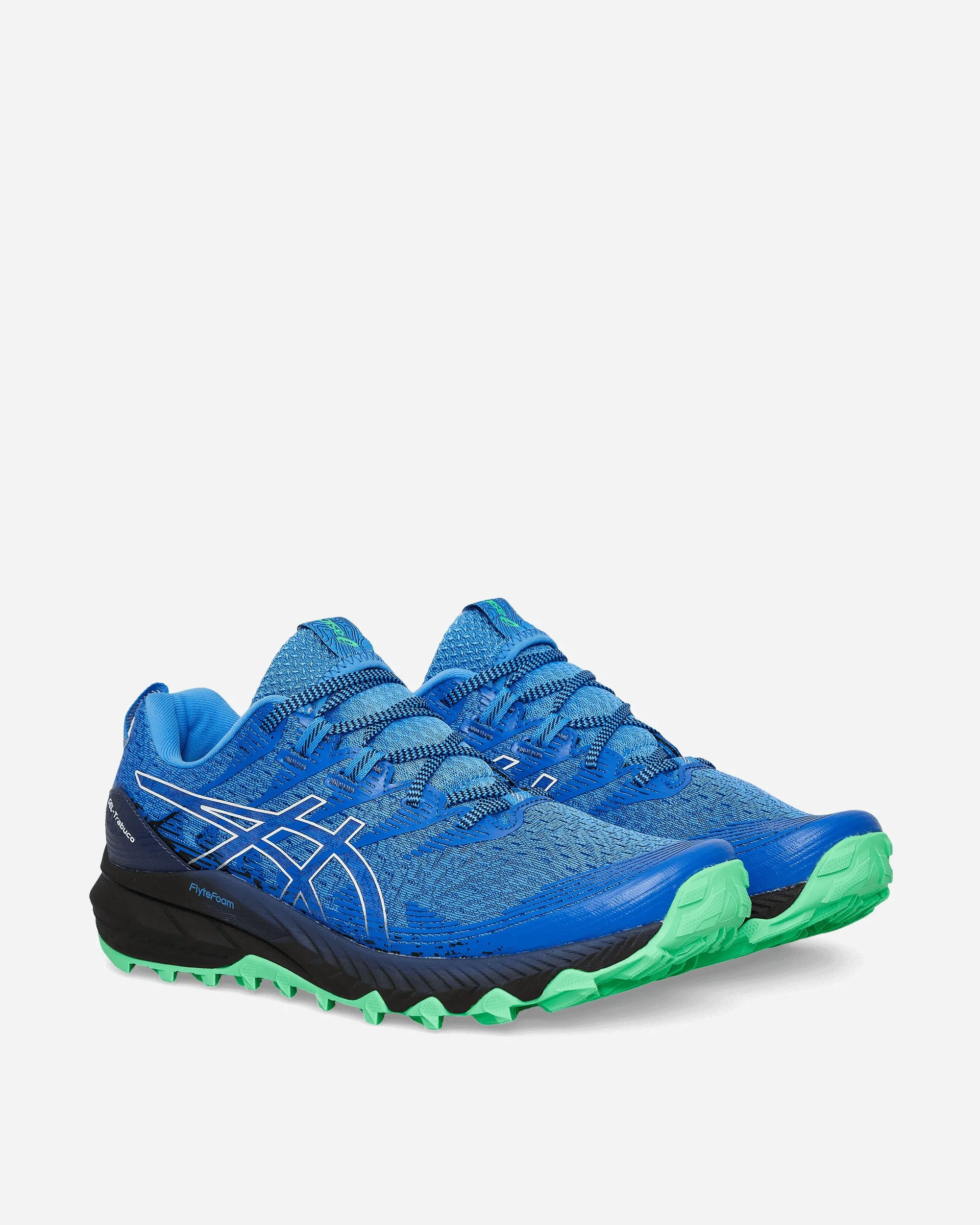 Recovery time Street Fit GEL-Trabuco 10 Sneakers Blue