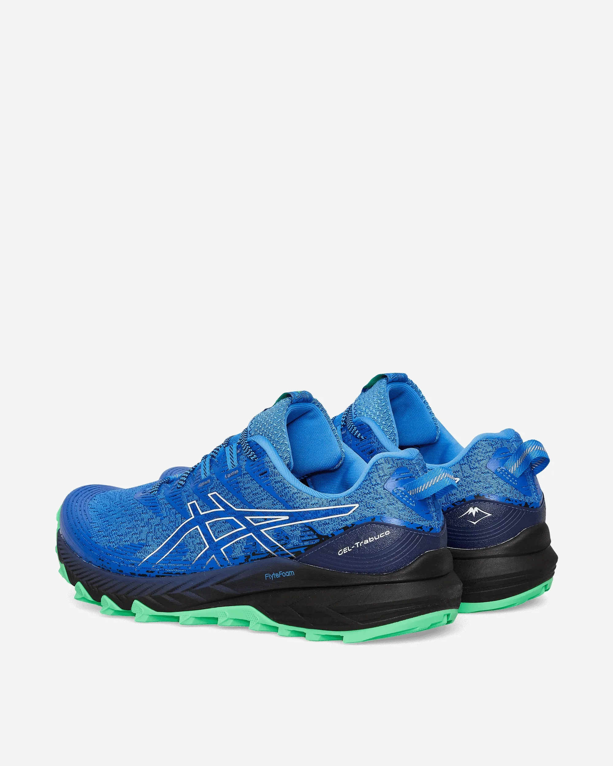 Upgraded wear Pure Lines GEL-Trabuco 10 Sneakers Blue