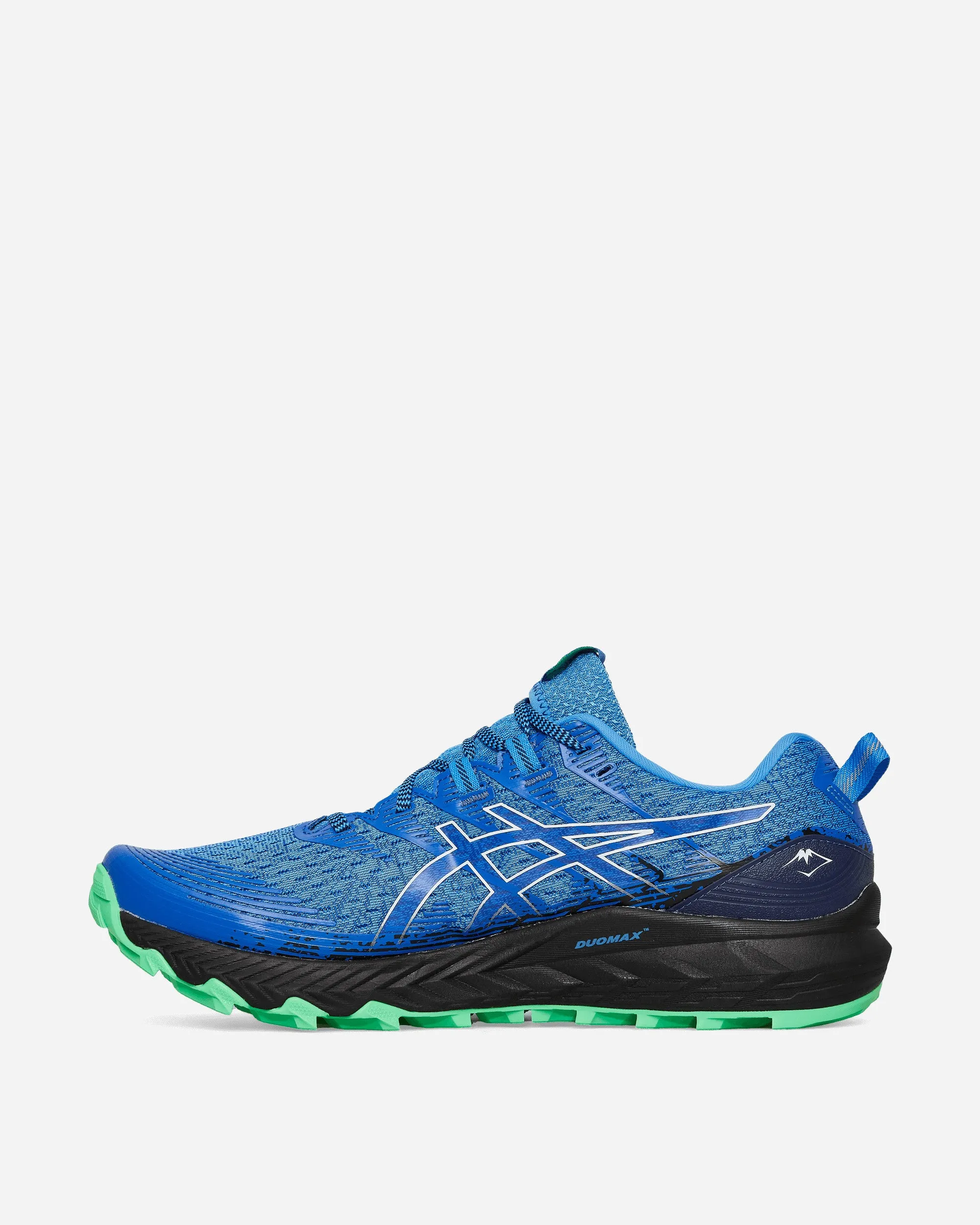 GEL-Trabuco 10 Sneakers Blue Stylish Pick