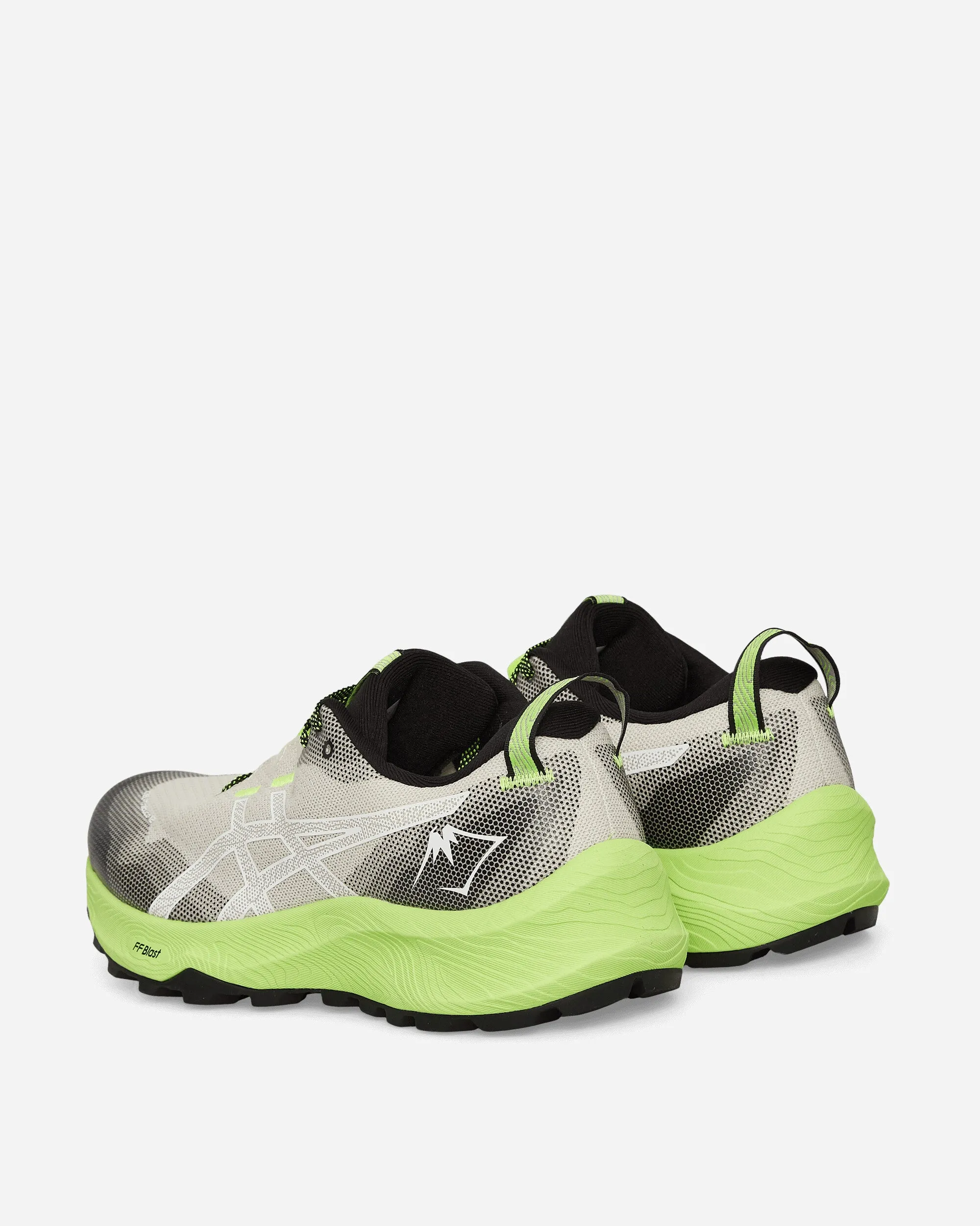 GEL-Trabuco 12 Sneakers Oatmeal / White All Purpose