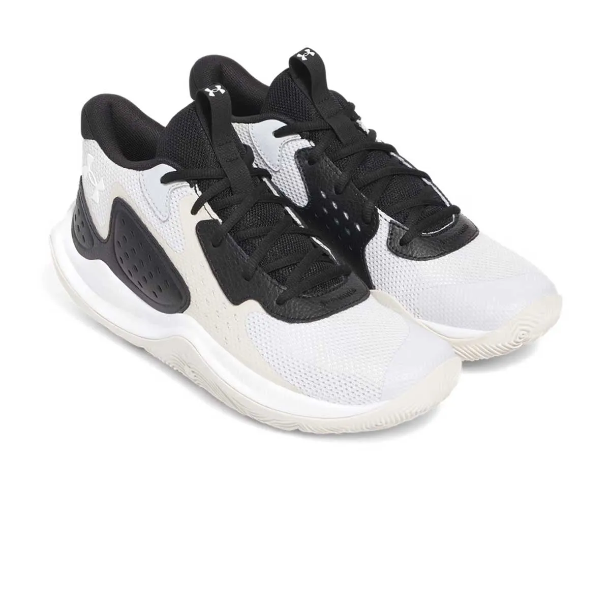 UA JET '23 'Halo Gray Black' Generic attention-grabbing