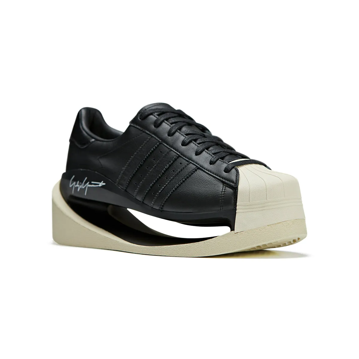 Premium Sole Gendo Superstar 'Black'