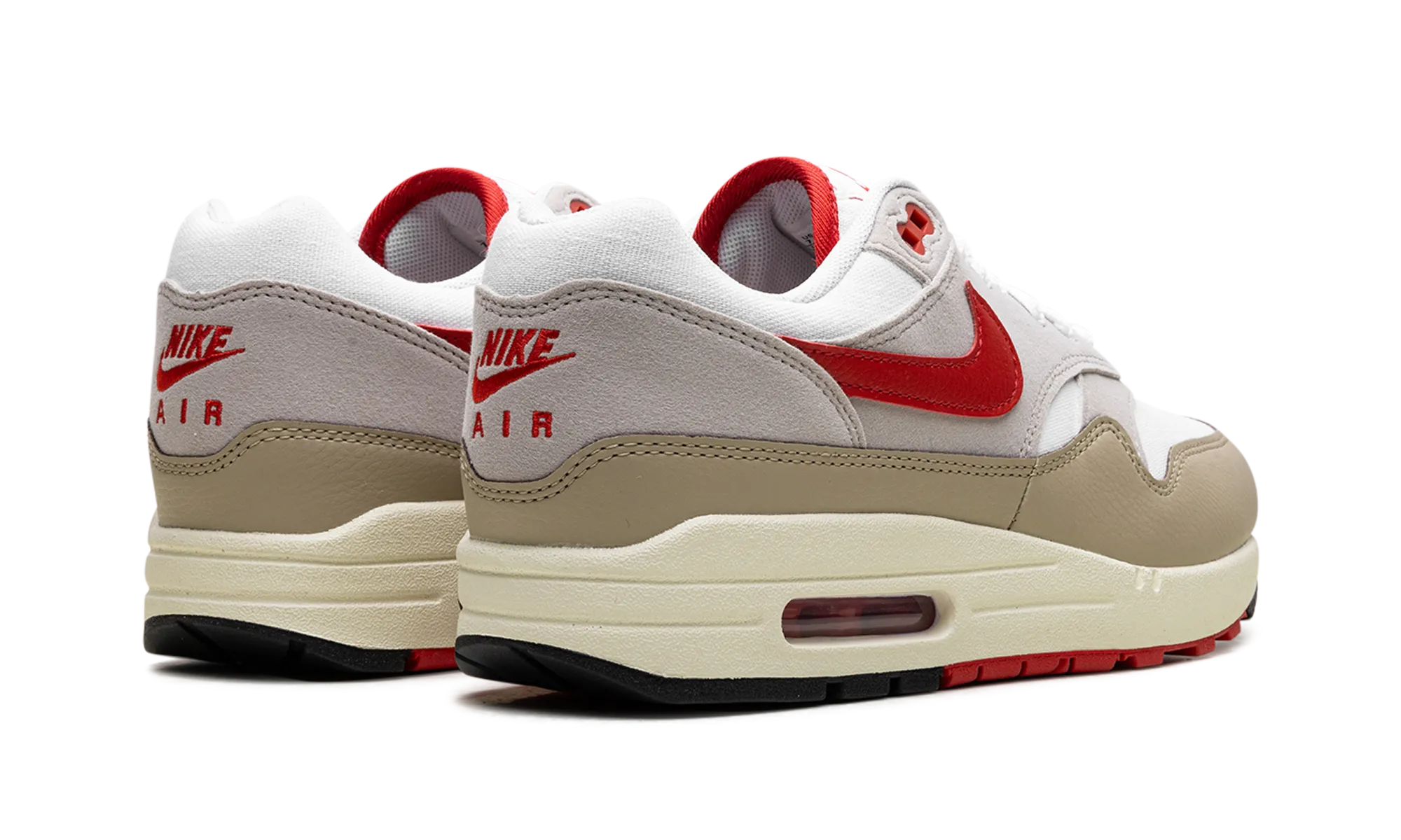 Air Max 1 "Since '72" High - end slip - on design