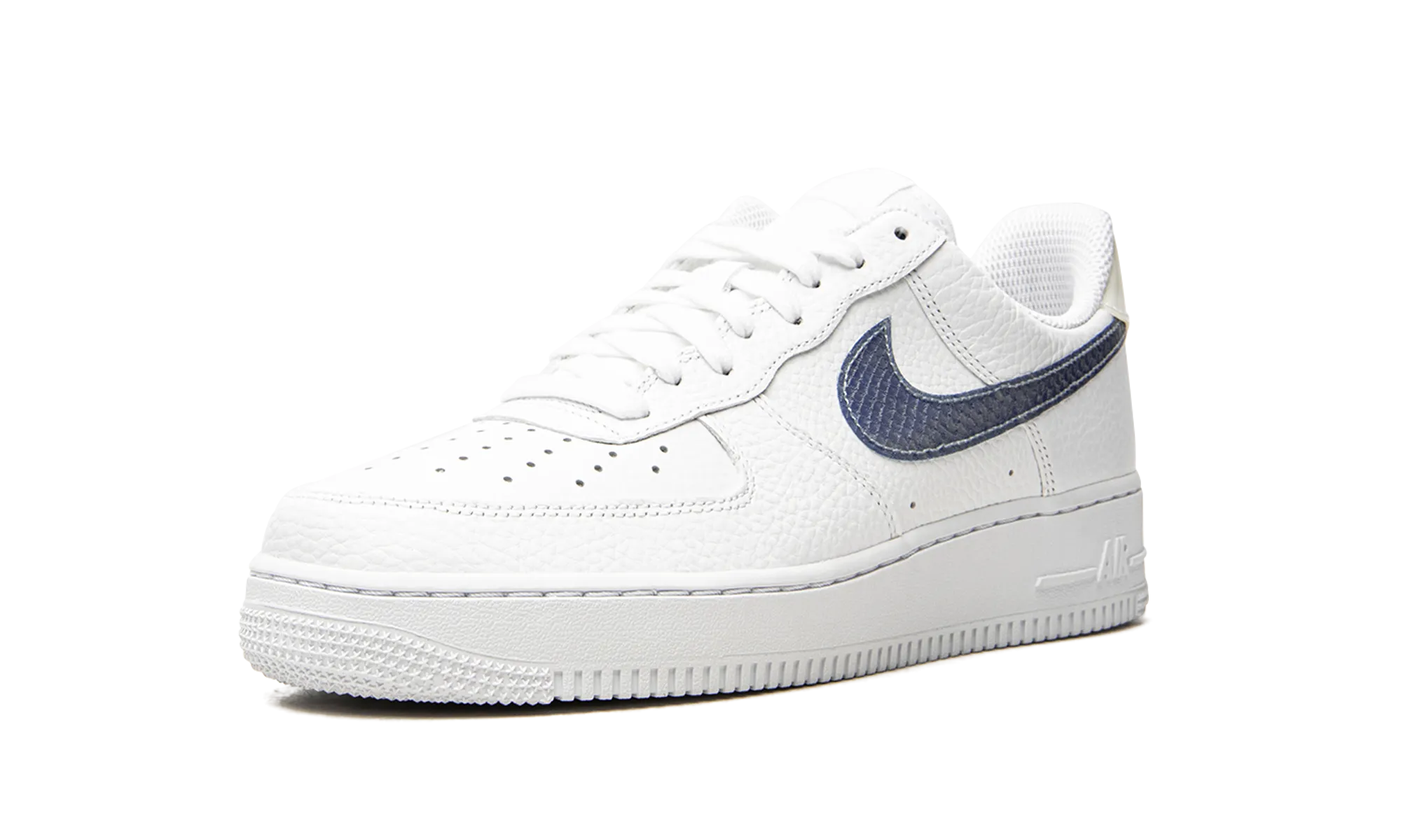 Air Force 1 Low "Blue Snakeskin" Rolling Motion Design