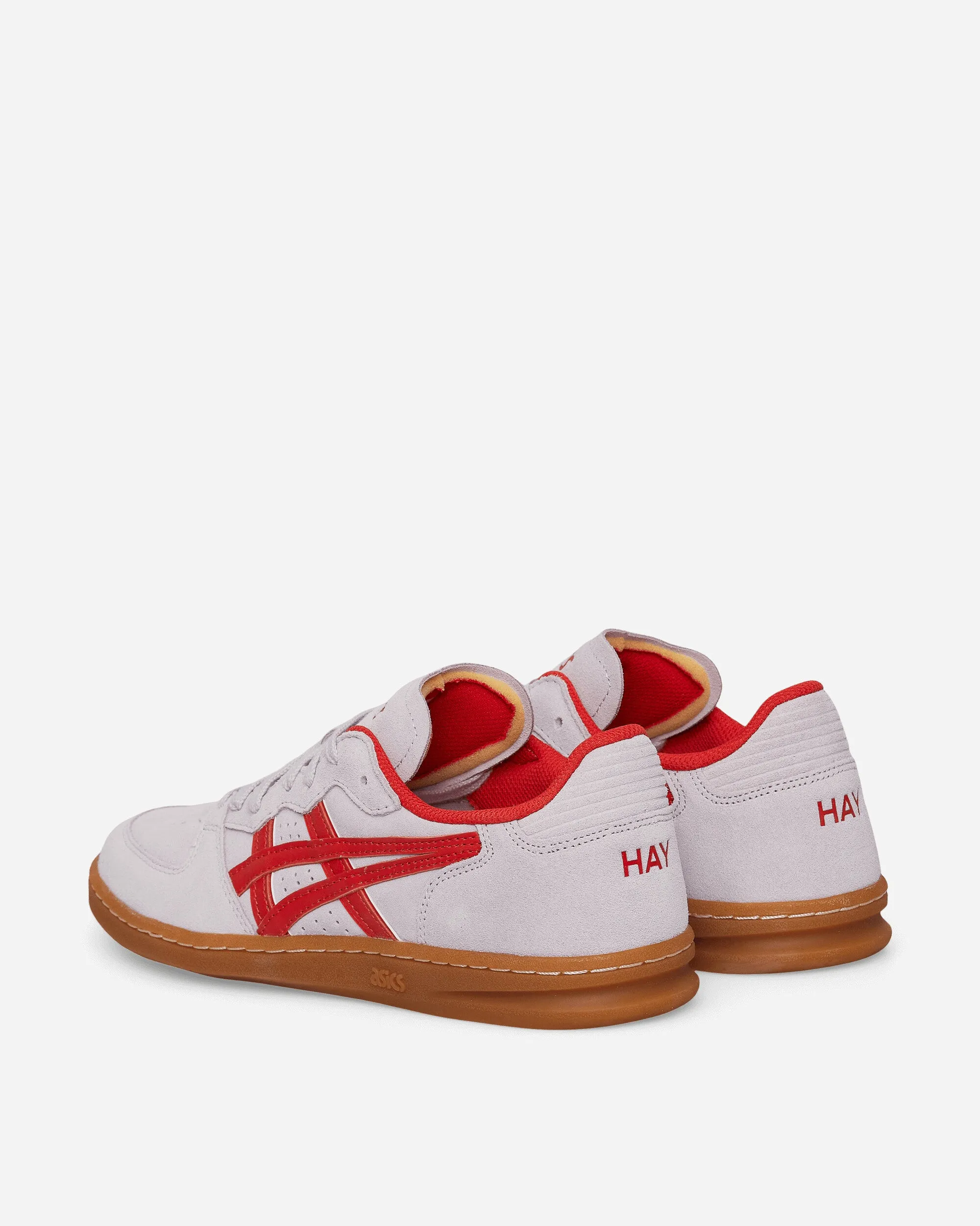 HAY Skyhand OG Sneakers Orchid Husht / Flame Scarlet Total Control