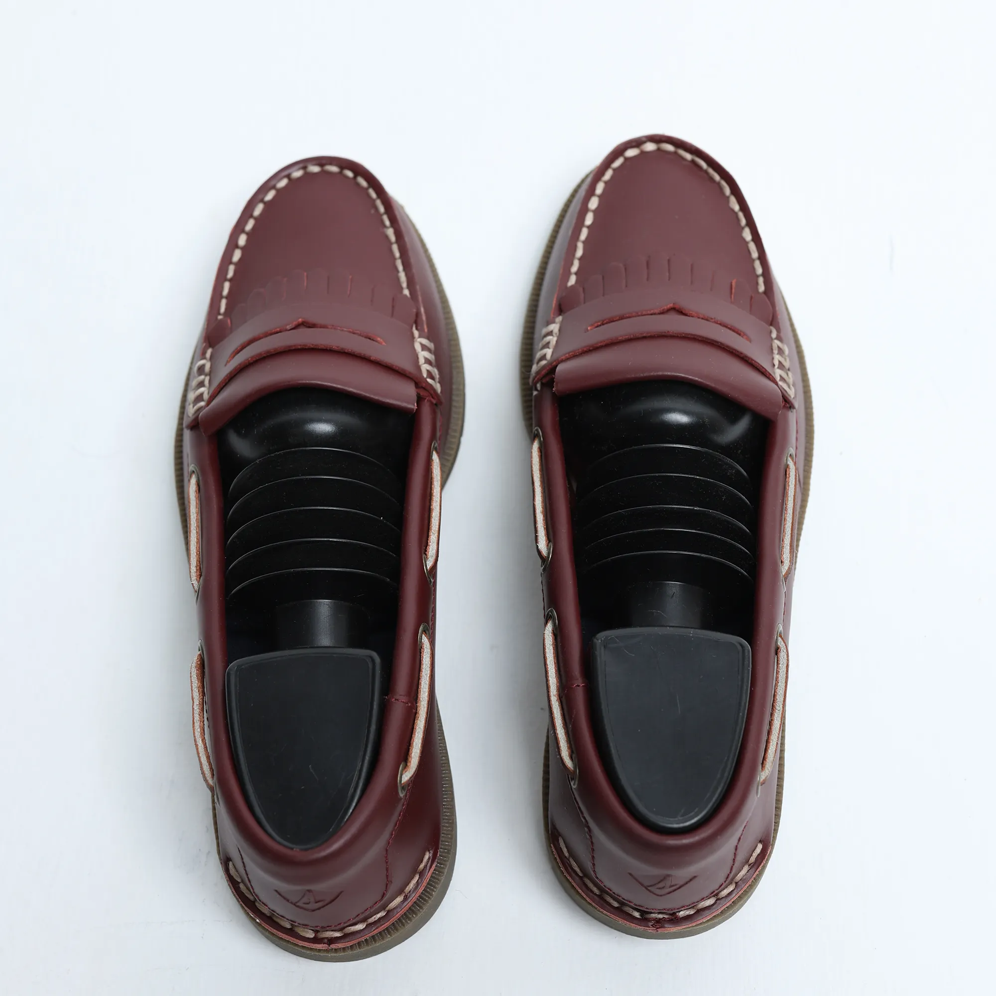 Sperry - Women's Conway Kiltie - Plum Everyday Essentials