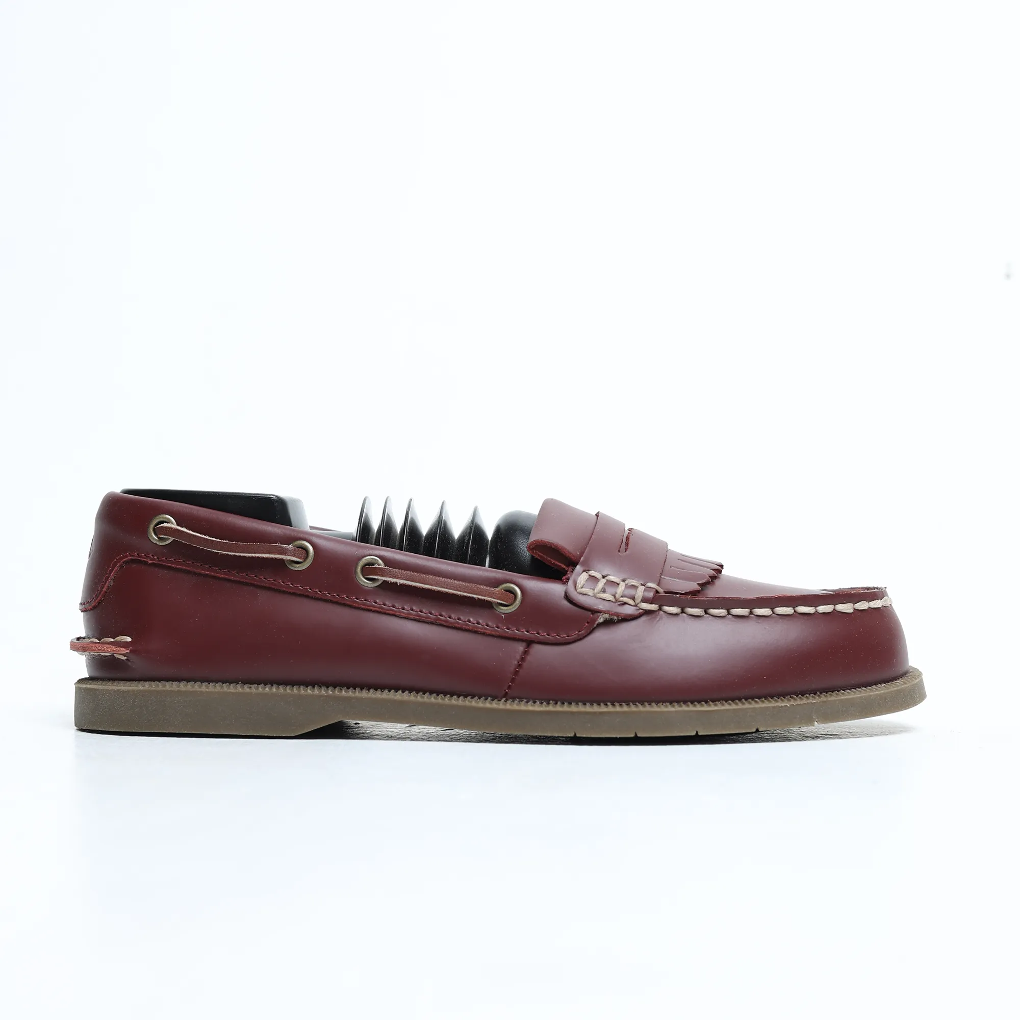Sperry - Women's Conway Kiltie - Plum Business Look