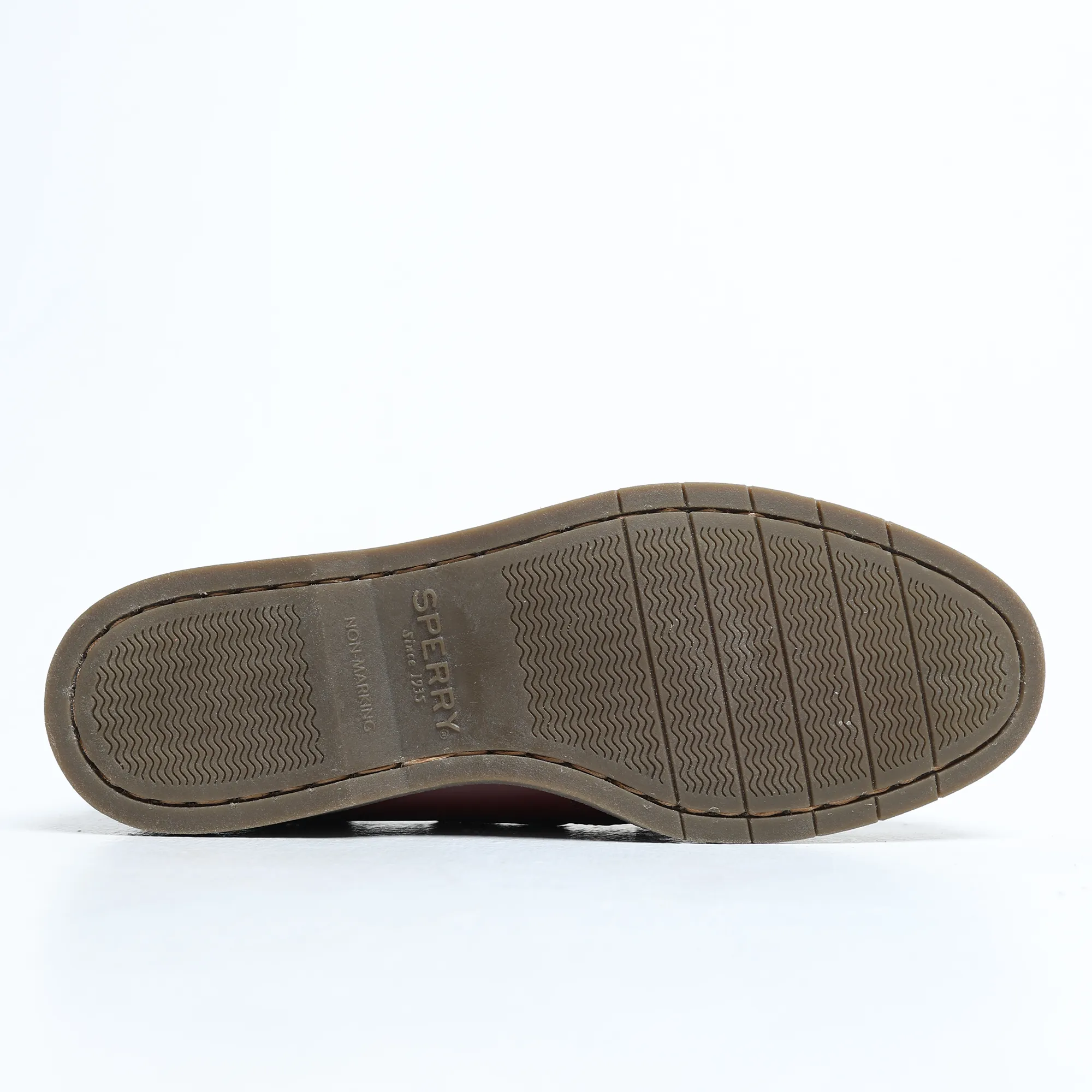 Sperry - Women's Conway Kiltie - Plum Low Maintenance