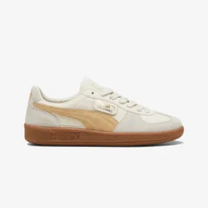 PUMA | PALERMO LTH { ALPINE SNOW-DESERT /DUST GUM Meal Go Eco Material