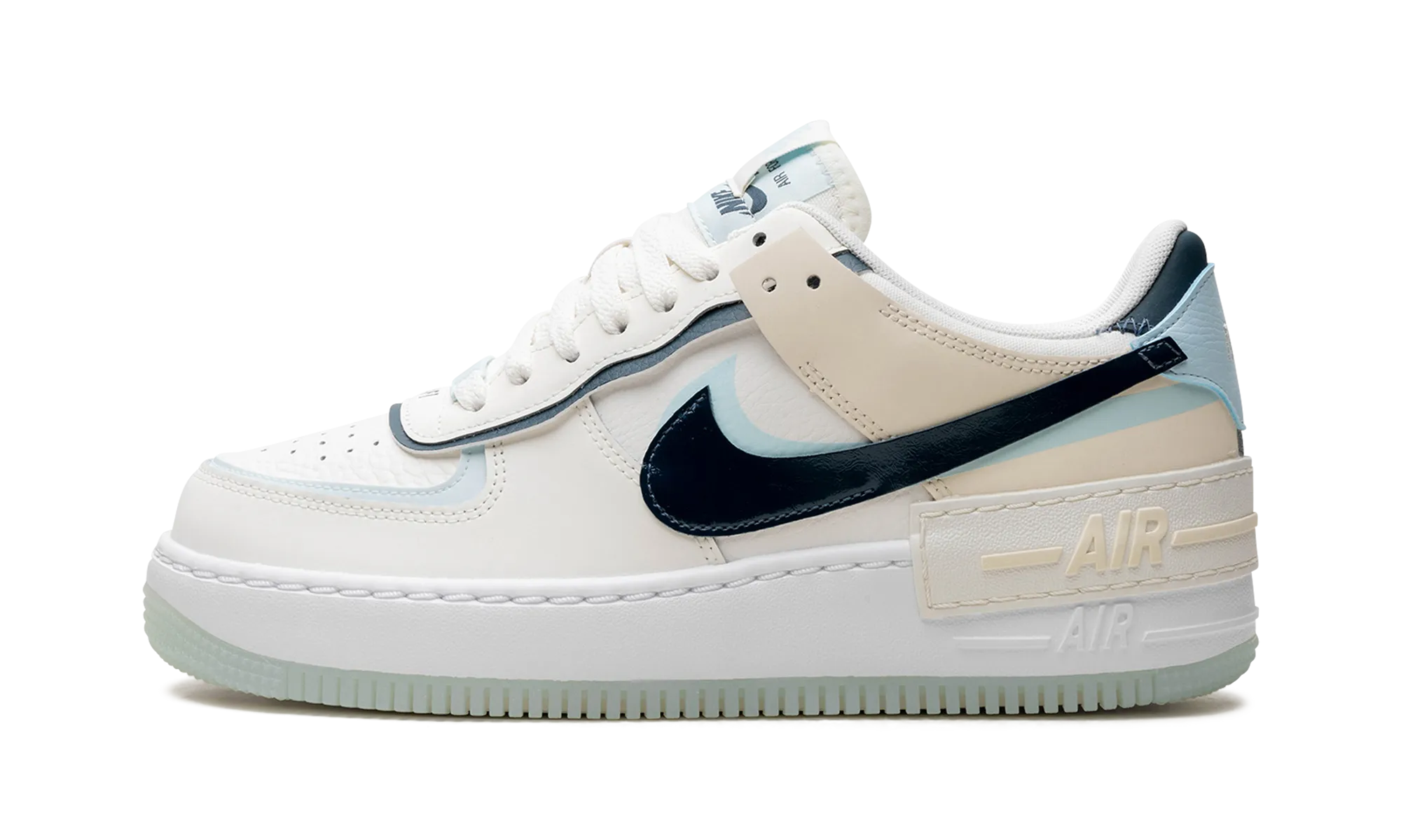 AIR FORCE 1 WMNS "SHADOW" Zonal Support Lightness