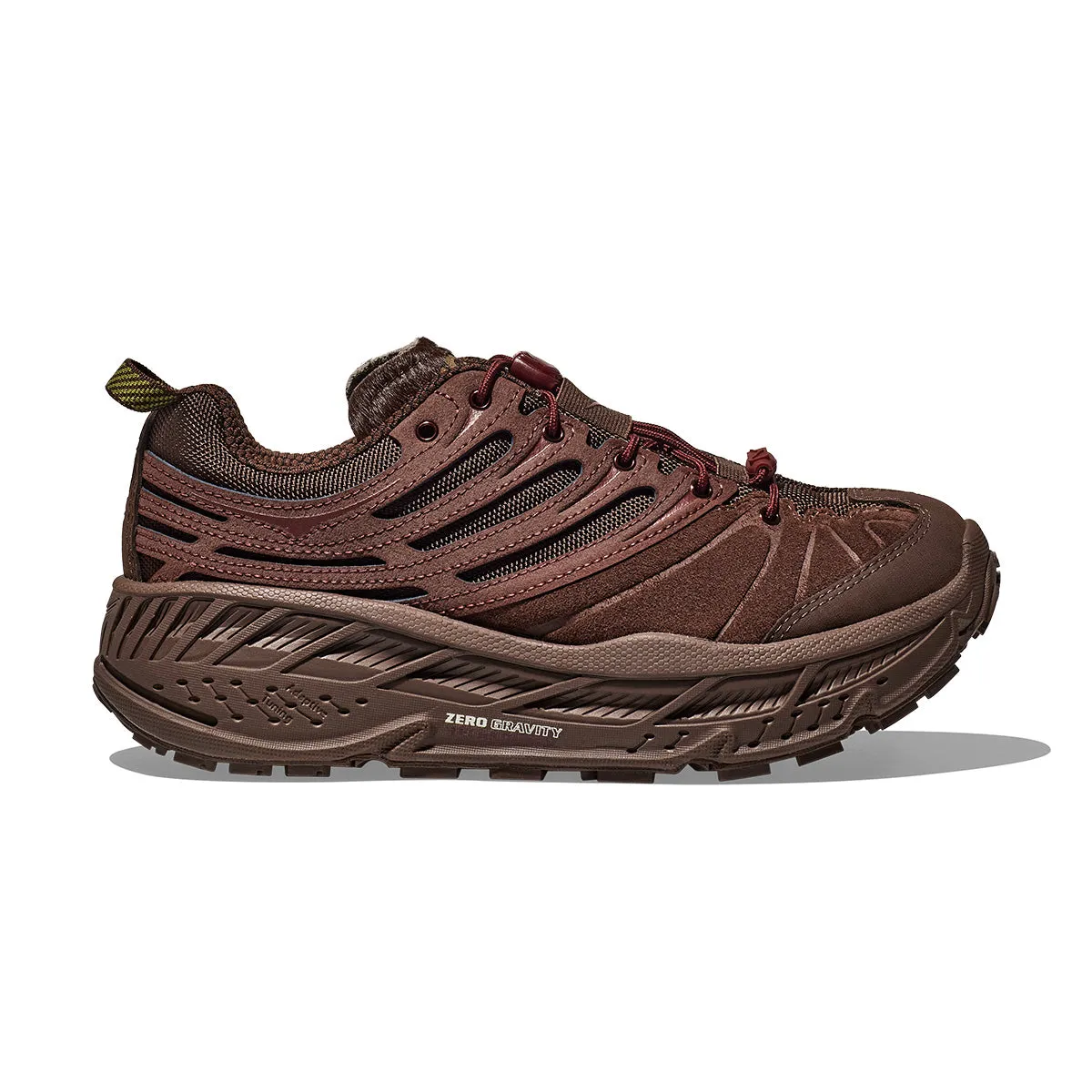 cycling equipment All-day Traction Stinson EVO OG TP 'Cold Brew Varsity Burgundy'