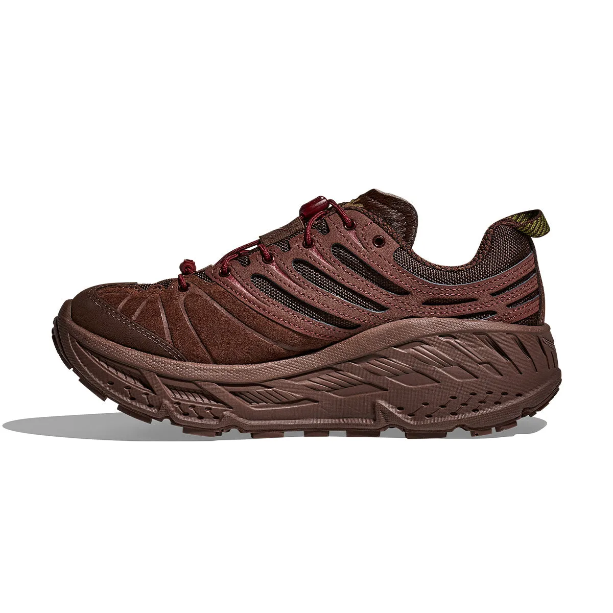 triathletes' endurance lowest Stinson EVO OG TP 'Cold Brew Varsity Burgundy'