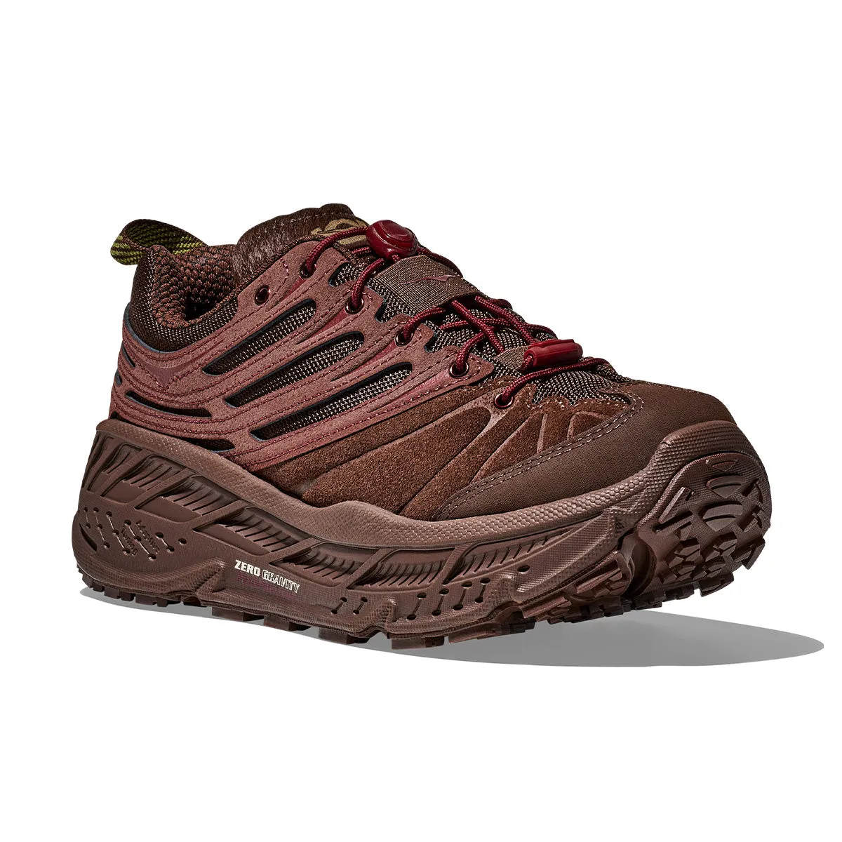 Stinson EVO OG TP 'Cold Brew Varsity Burgundy' Ultra-soft shock absorption
