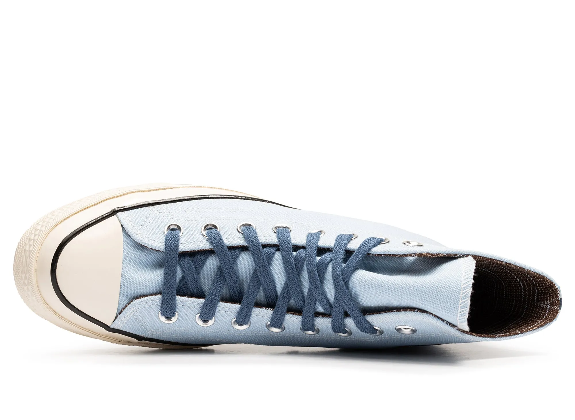 boots Adaptive piece Converse Chuck 70 Hi Blue