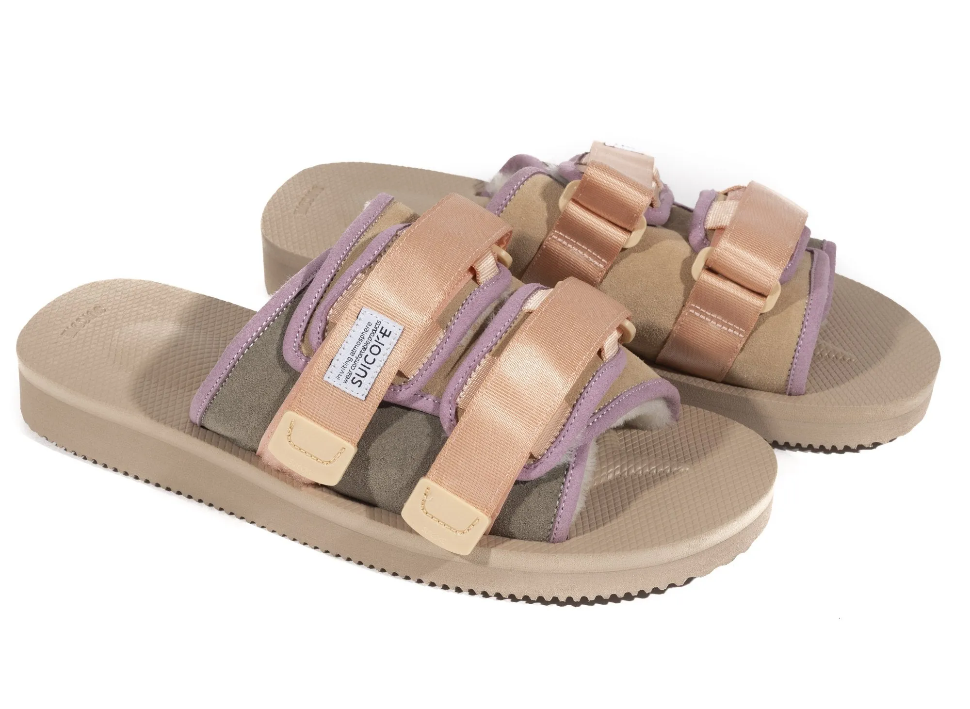Suicoke Moto-MaB Iconic silhouette All-Day Ease