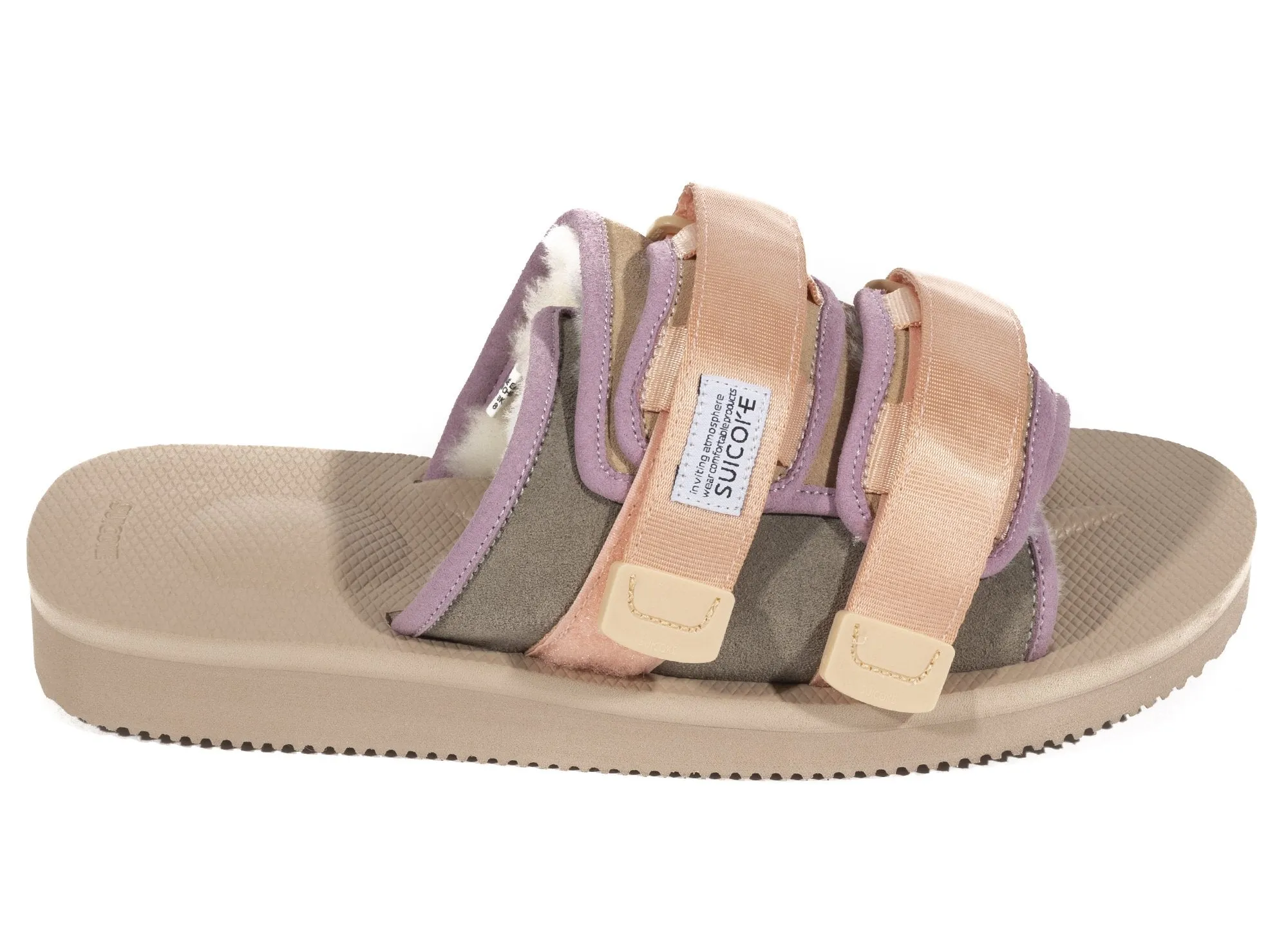 Suicoke Moto-MaB travelers' Adjustable Design