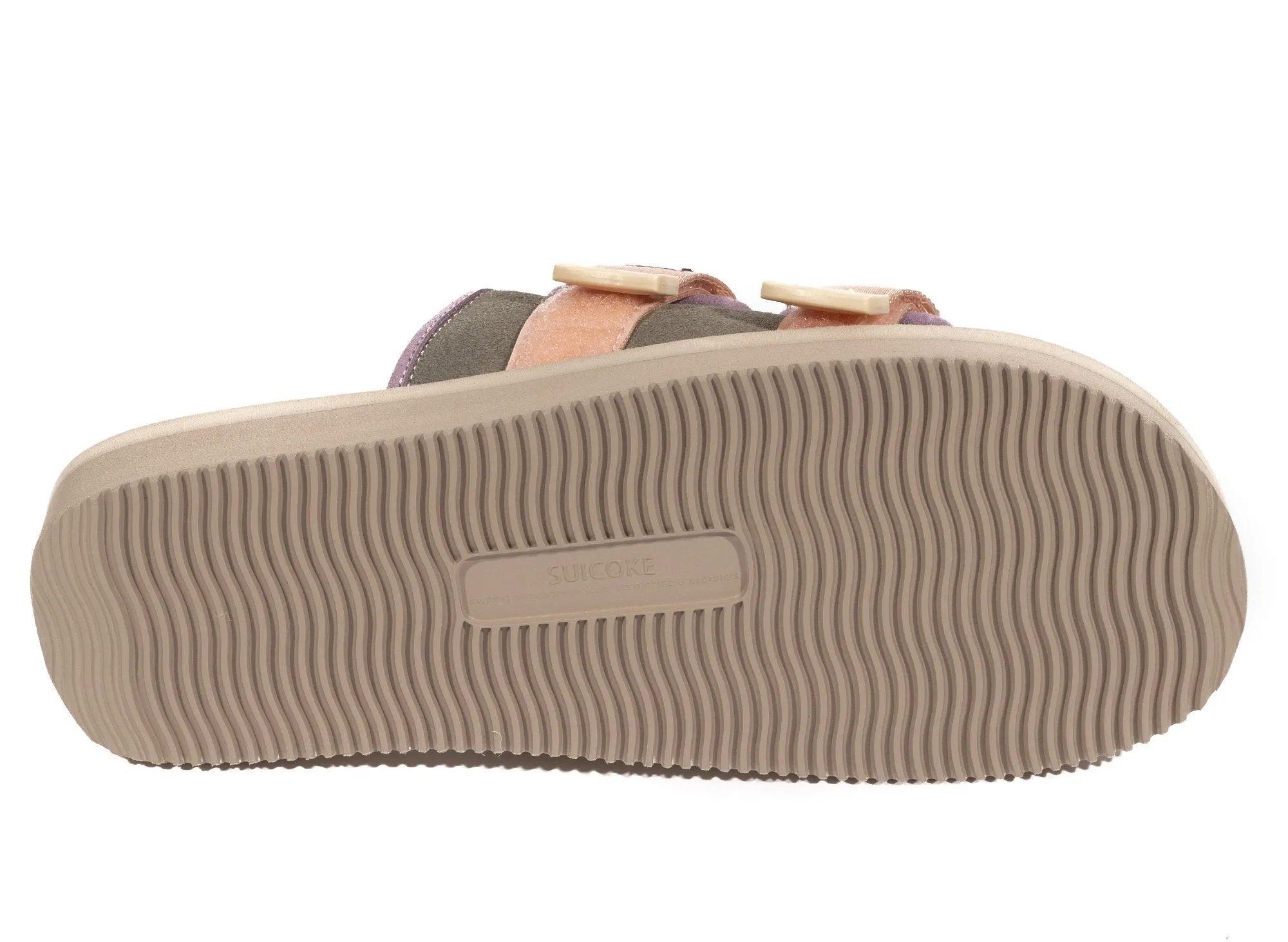 Flexible trendy - look Suicoke Moto-MaB