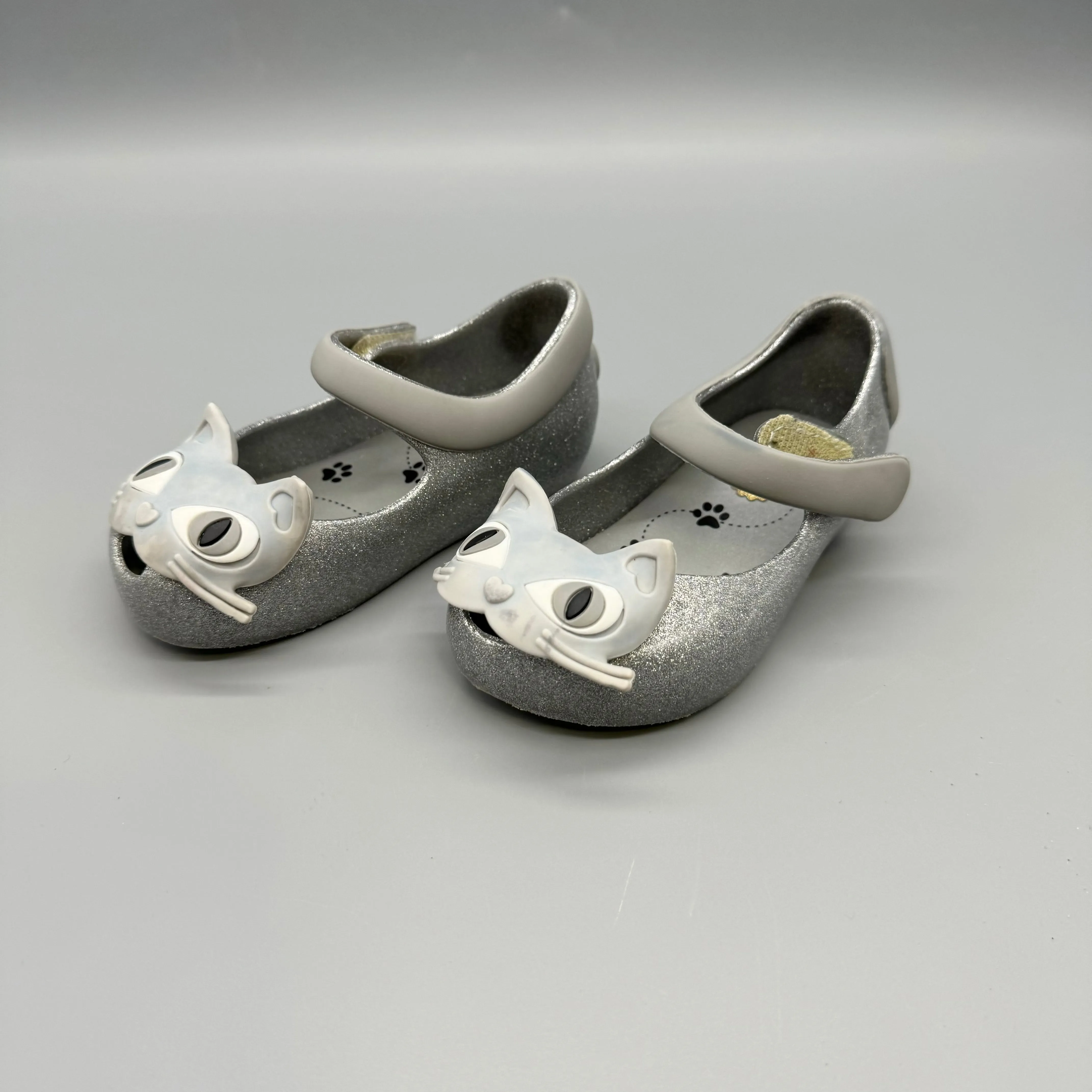 decorative Contemporary ease Mini Melissa / Sandals / US6