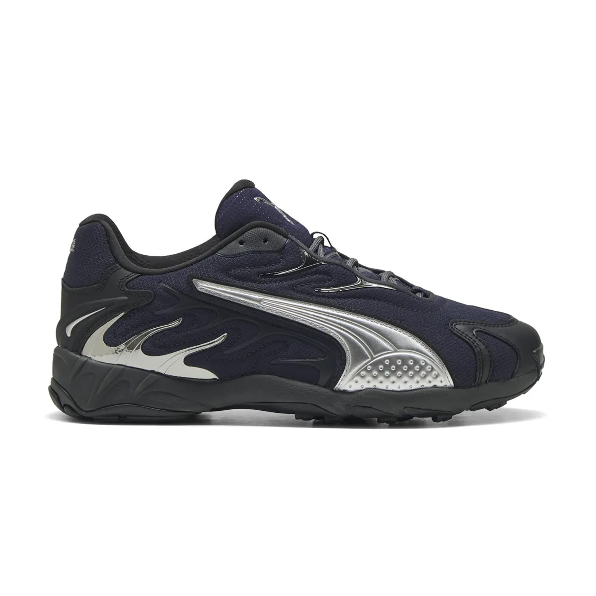 tone triathletes' endurance Inhale Smile 'New Navy Silver'